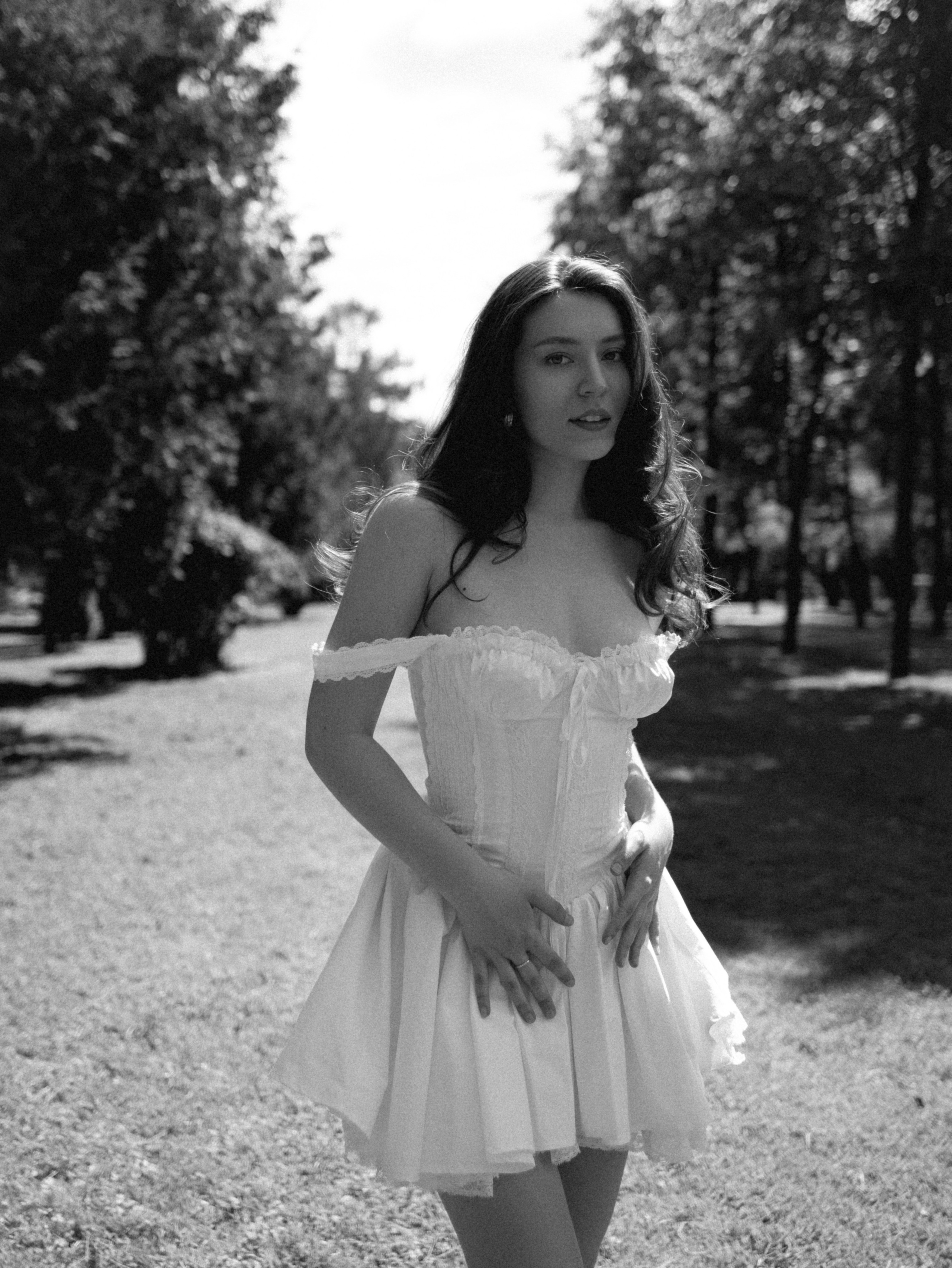 Портретная съемка. Фотограф Москва Егорова Яна