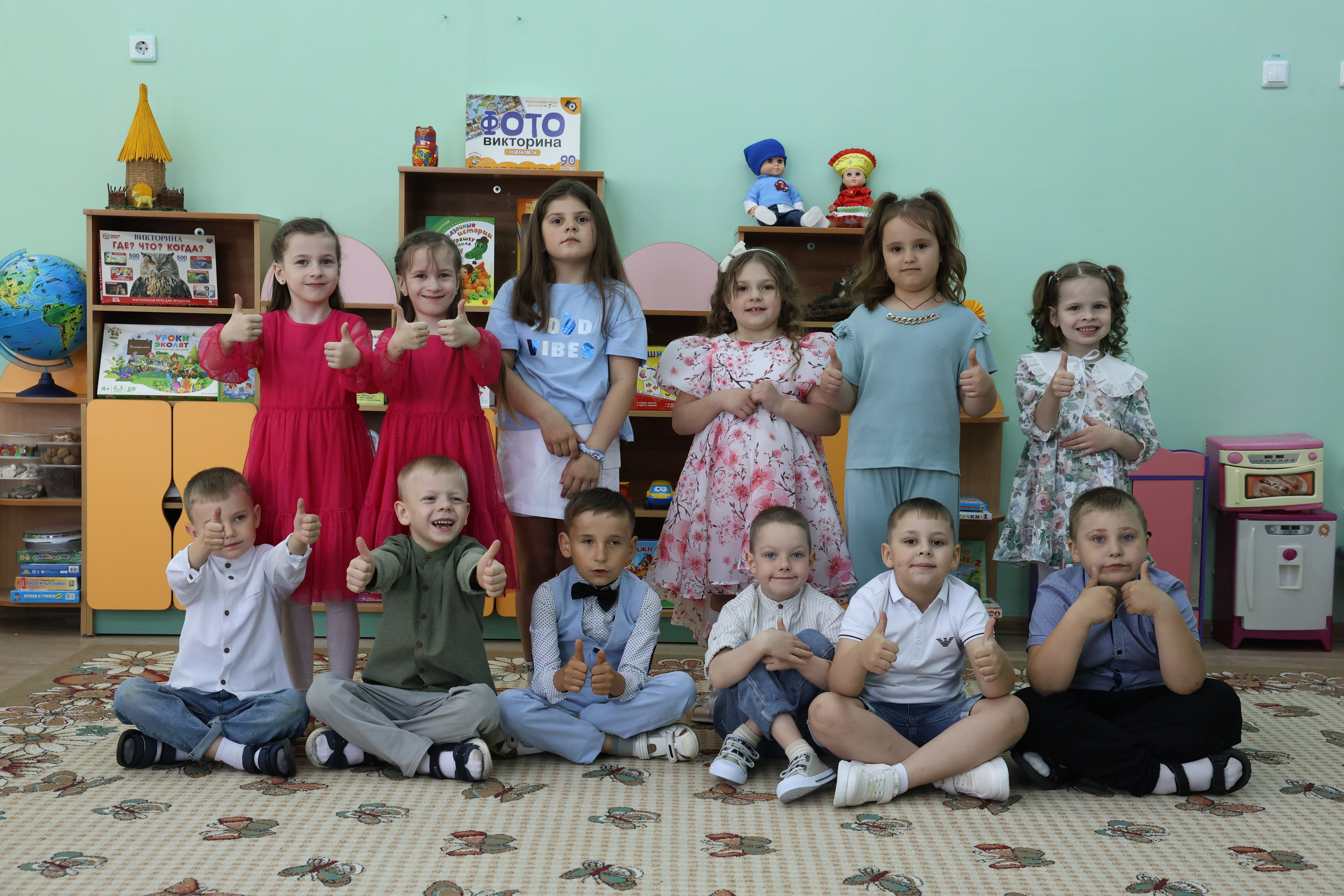 Детский сад. Олег Минайлов — Фотограф ваших событий