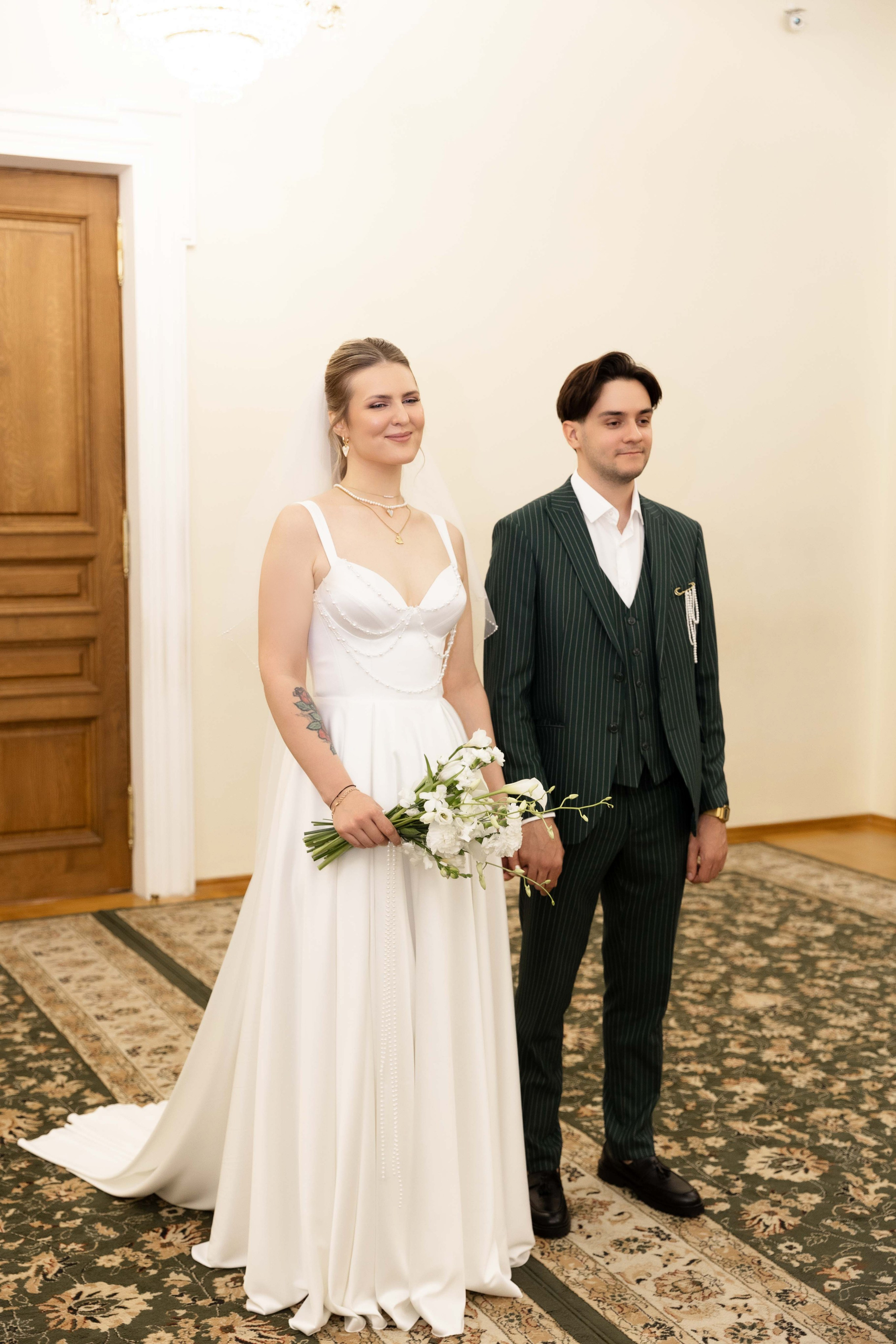 Вероника и Максим. Я Ира и я фотографирую свадьбы более 10 лет