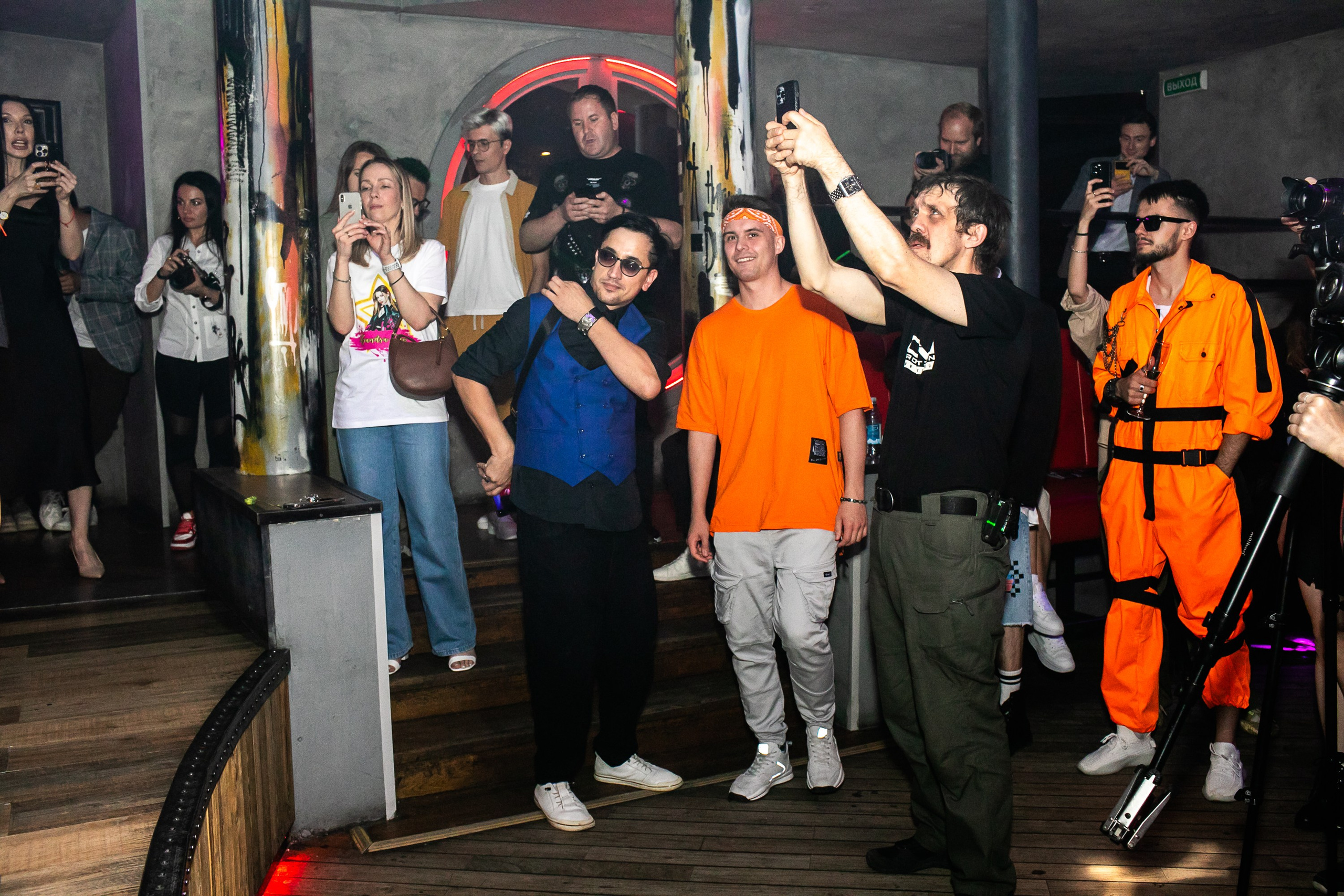 День рождения Сандры. Art photographer Nino