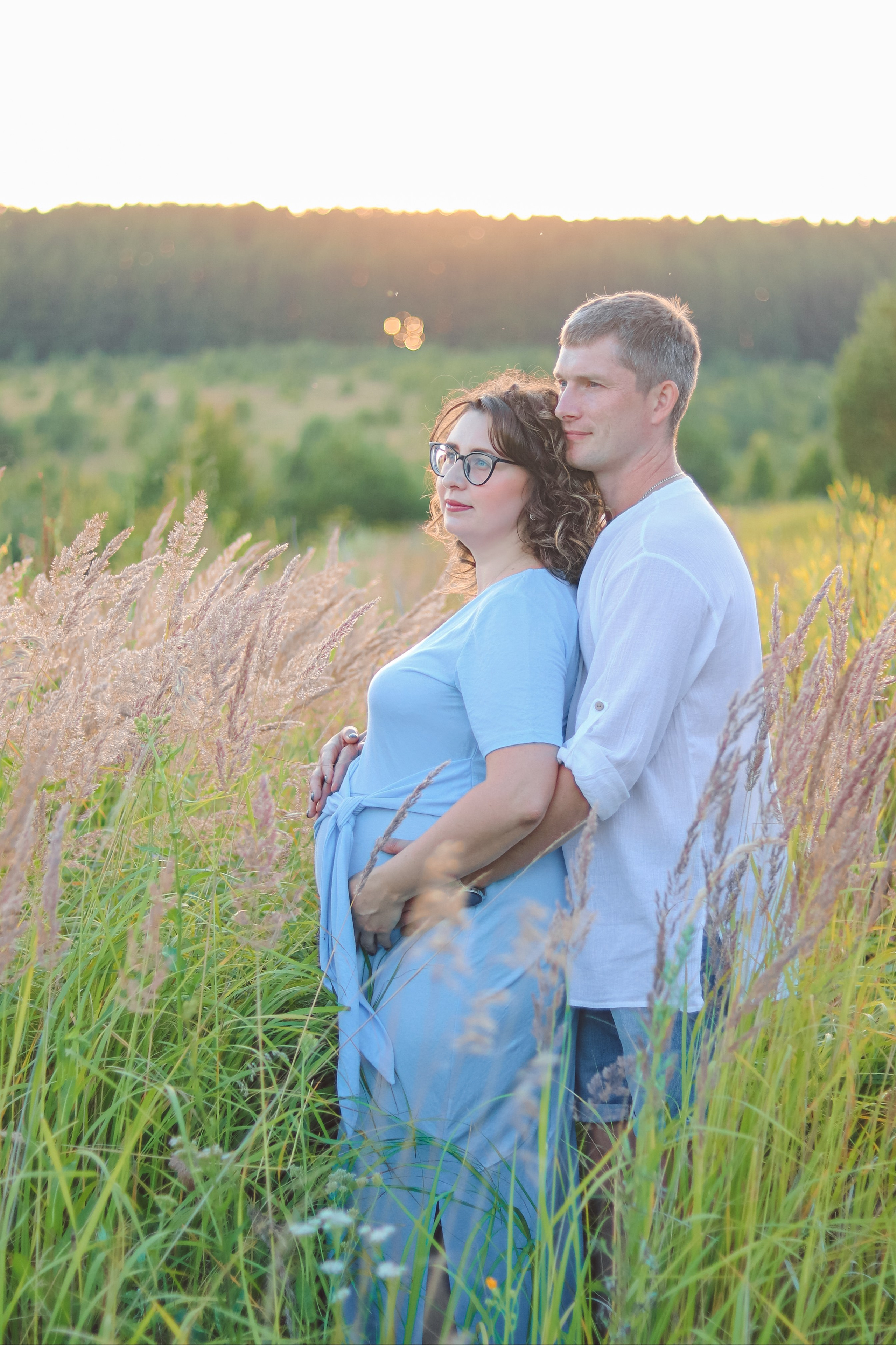 Михаил и Елена. Семейный свадебный детский фотограф Саранск Наталья Сыркина