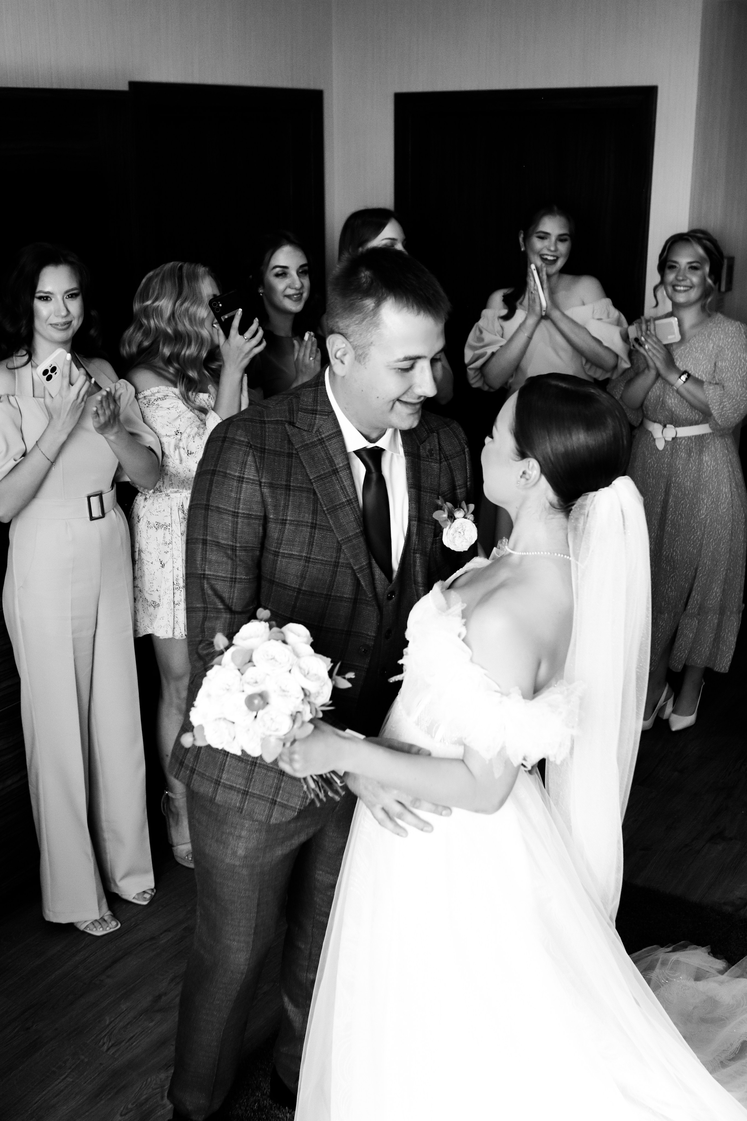 Олег и Инна. Семейный свадебный детский фотограф Саранск Наталья Сыркина