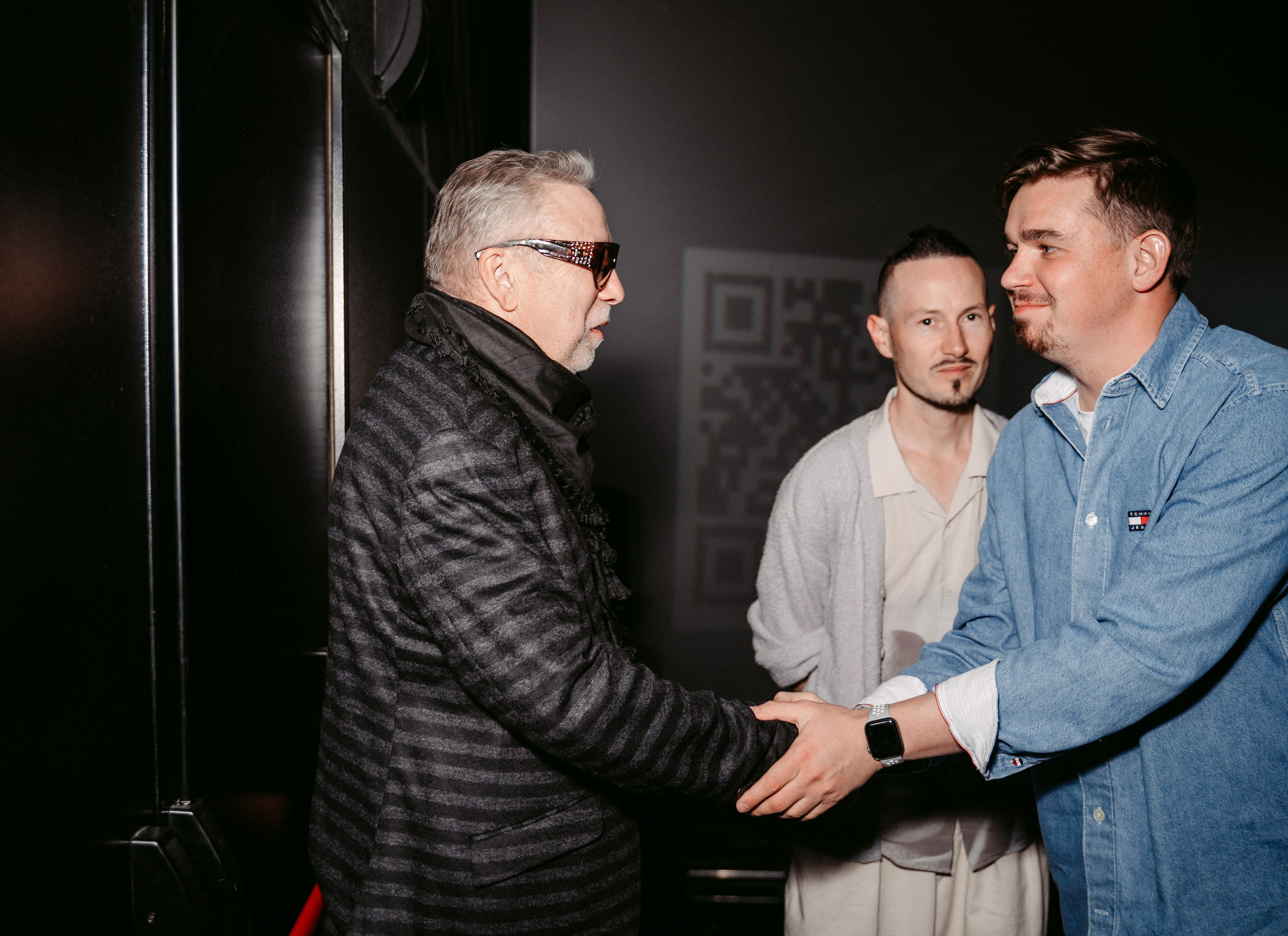 Микулай. Закрытая премьера в Киномакс IMAX / 2023. Саша Копылов, фотограф в Казани