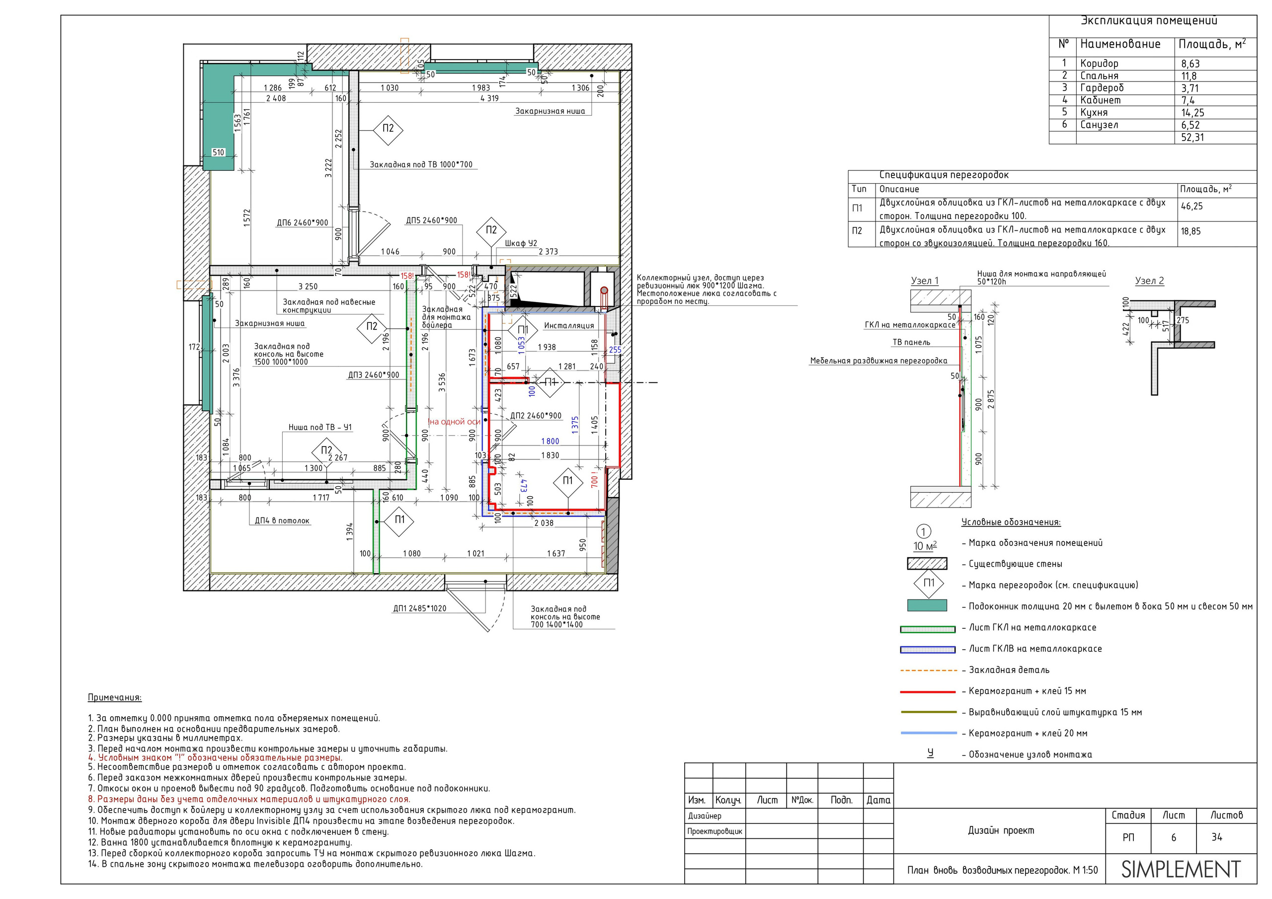 Бюро интерьерного дизайна полного цикла