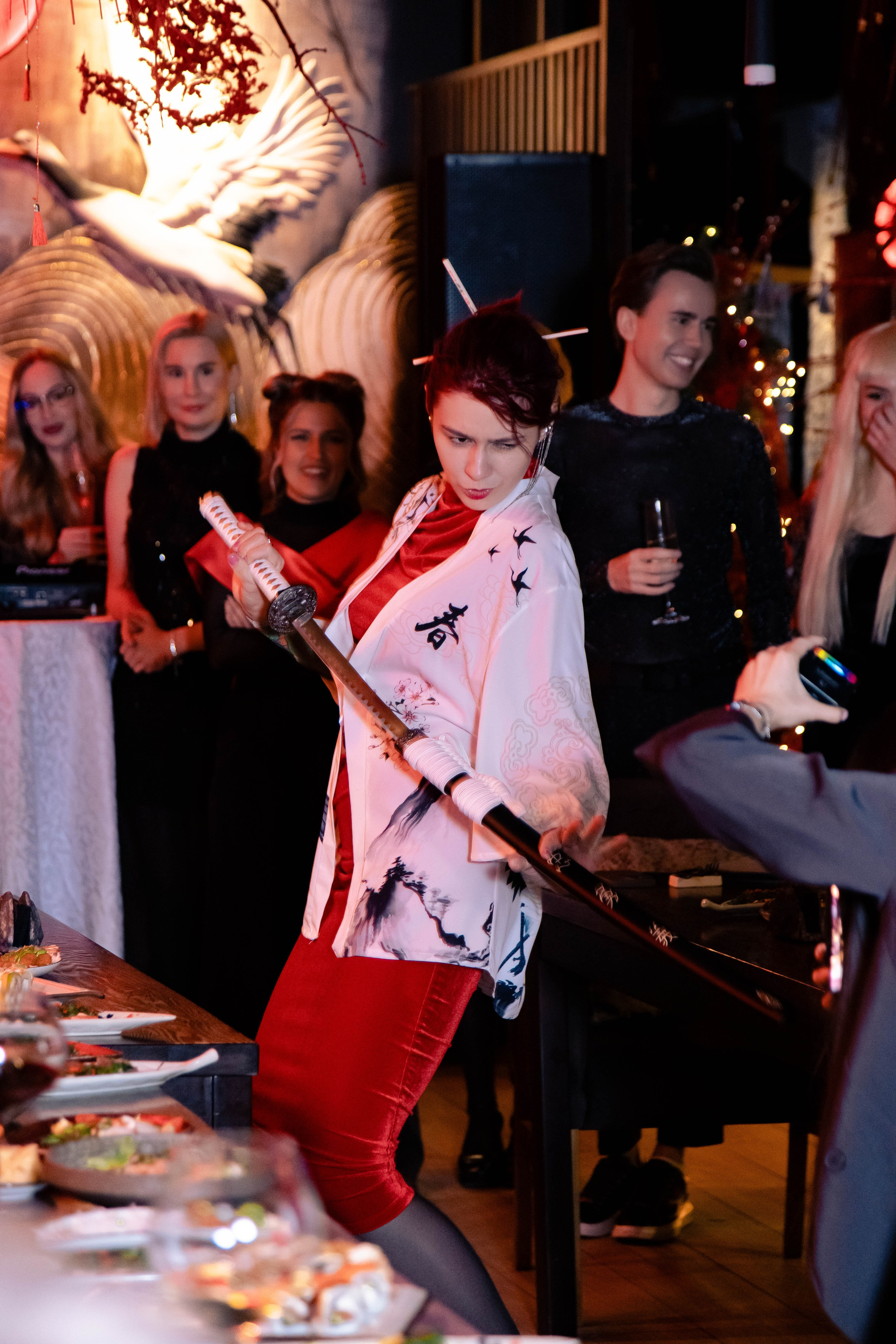 Корпоратив «BEAUTY NOVA» и «5TH AVENUE». МЕДИА-РЕСУРС ХАБАРОВСК / Фотоотчеты / Репортажи / События