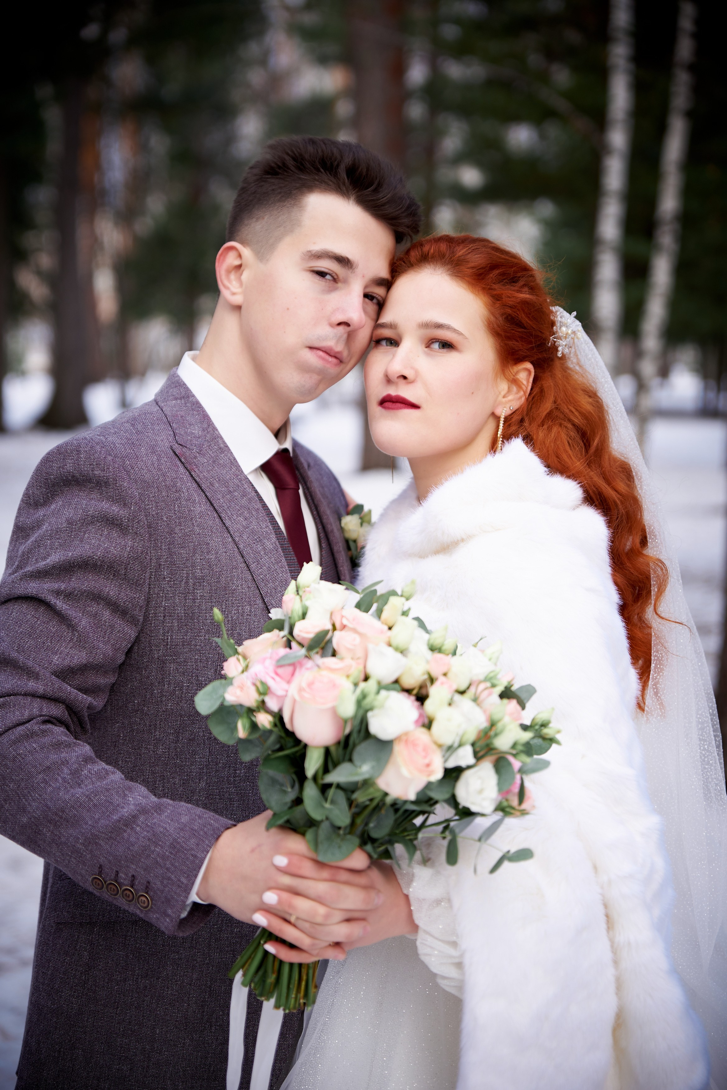 Кира и Даниил. Фотограф видеограф Руслан Михайлов Томск