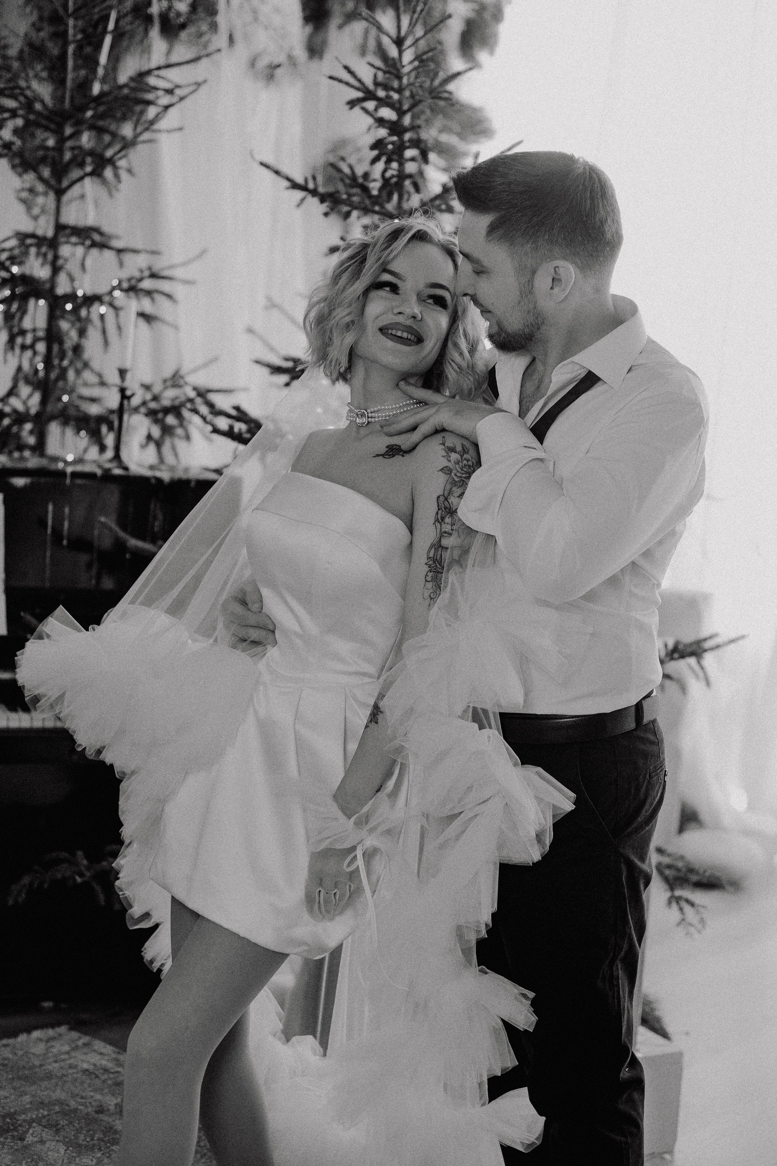 Сергей + Оксана. Фотограф Алёна Евграфова