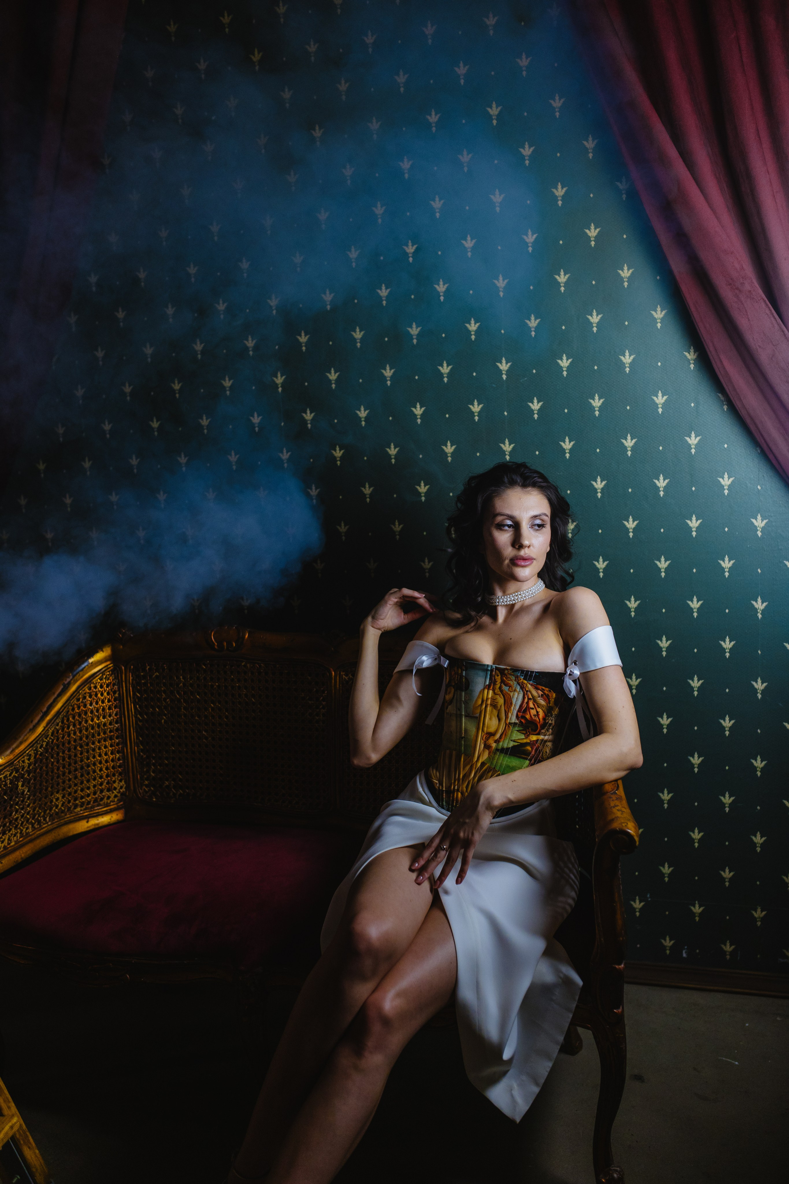 Дарья. Фотограф Алиса Субботина