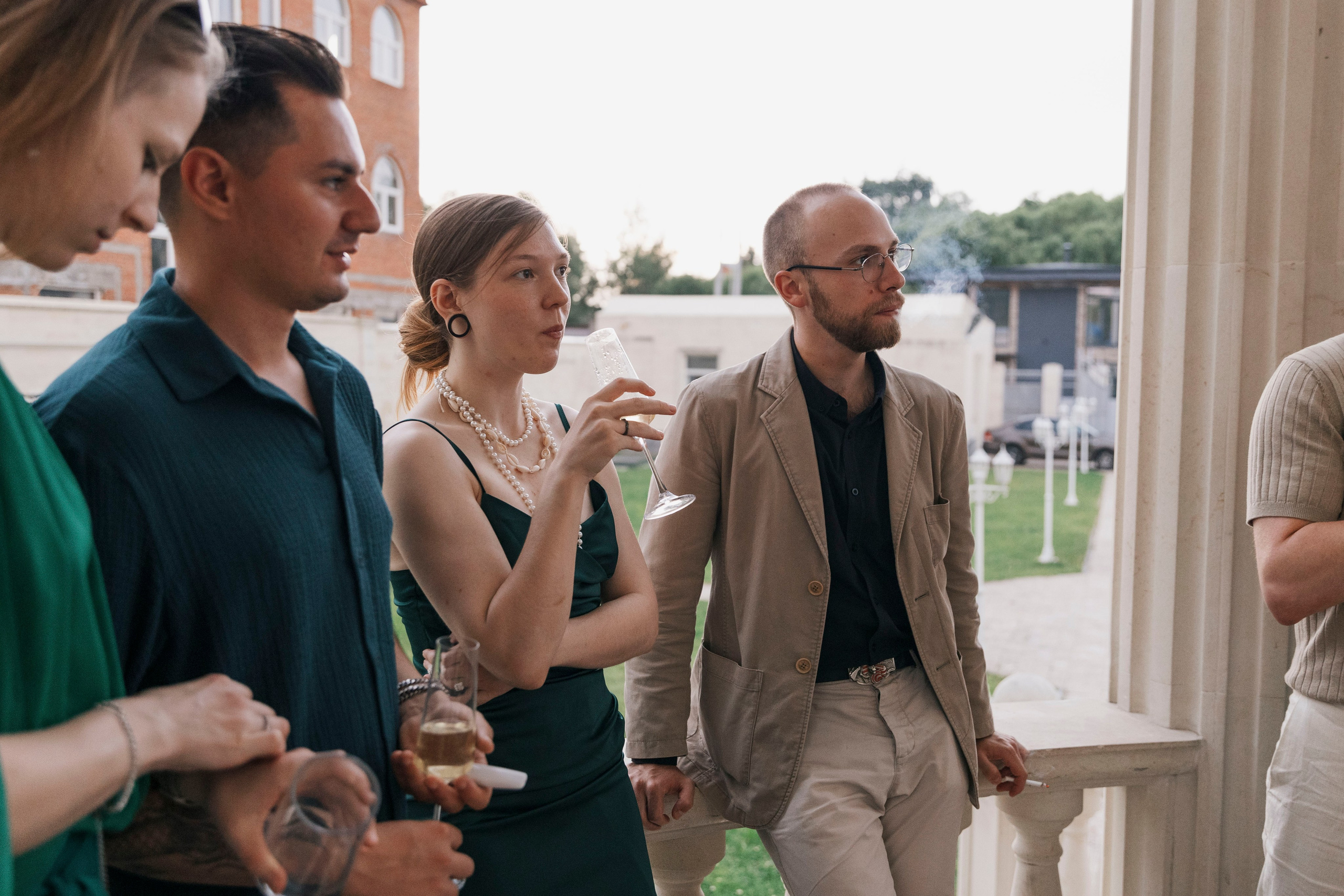 Дарья & Игорь. Фотограф в Москве и Московской области