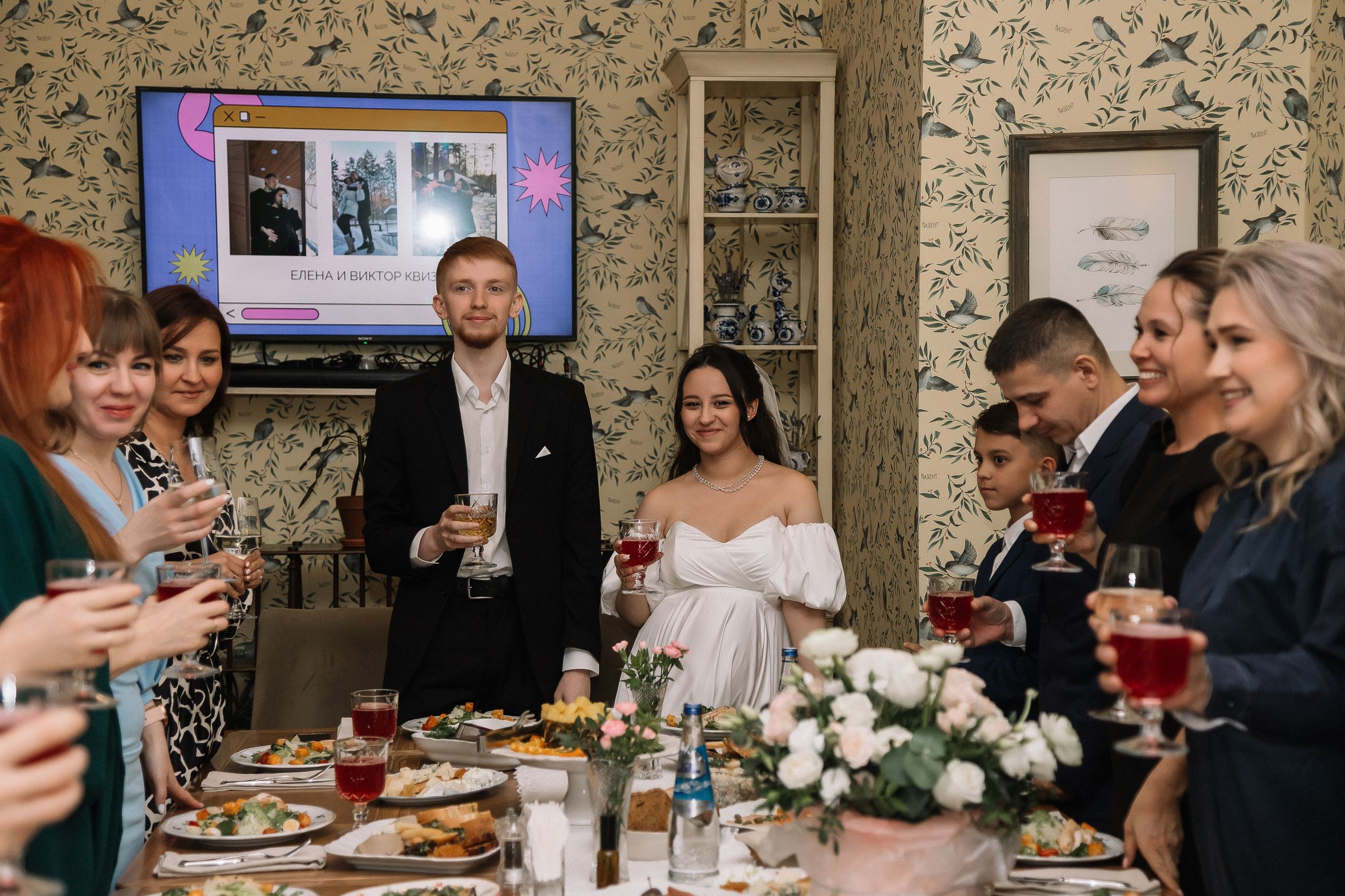 Виктор и Елена/2024. Свадебный и семейный фотограф в Екатеринбурге