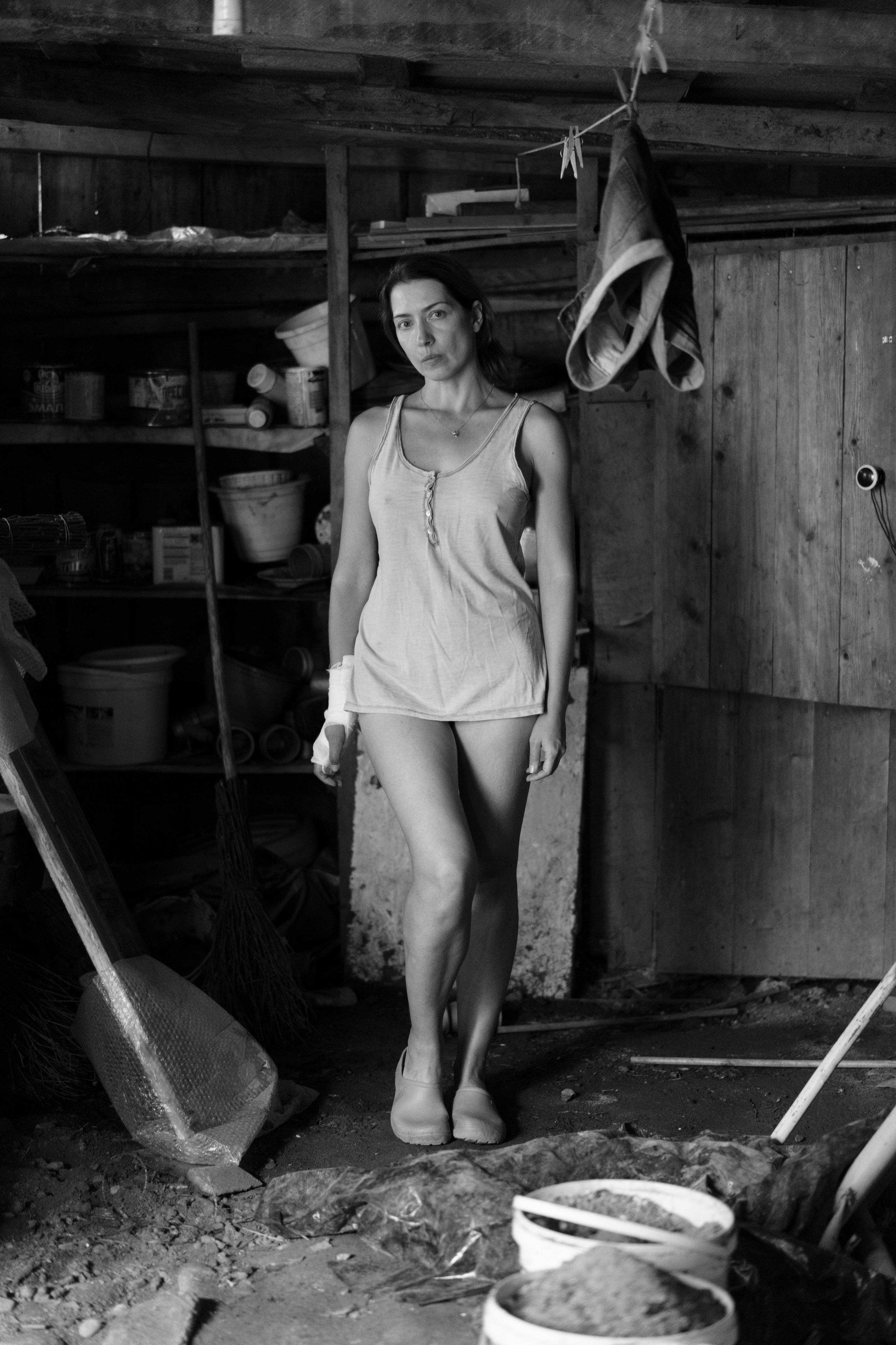 Особый взгляд на людей. Сергей Гаврилов, фотограф