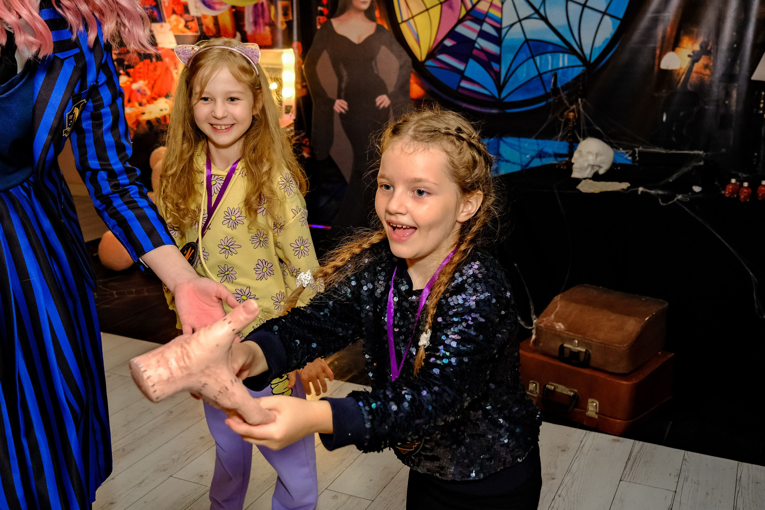 Детские репортажные съемки. Детский фотограф в Оренбурге