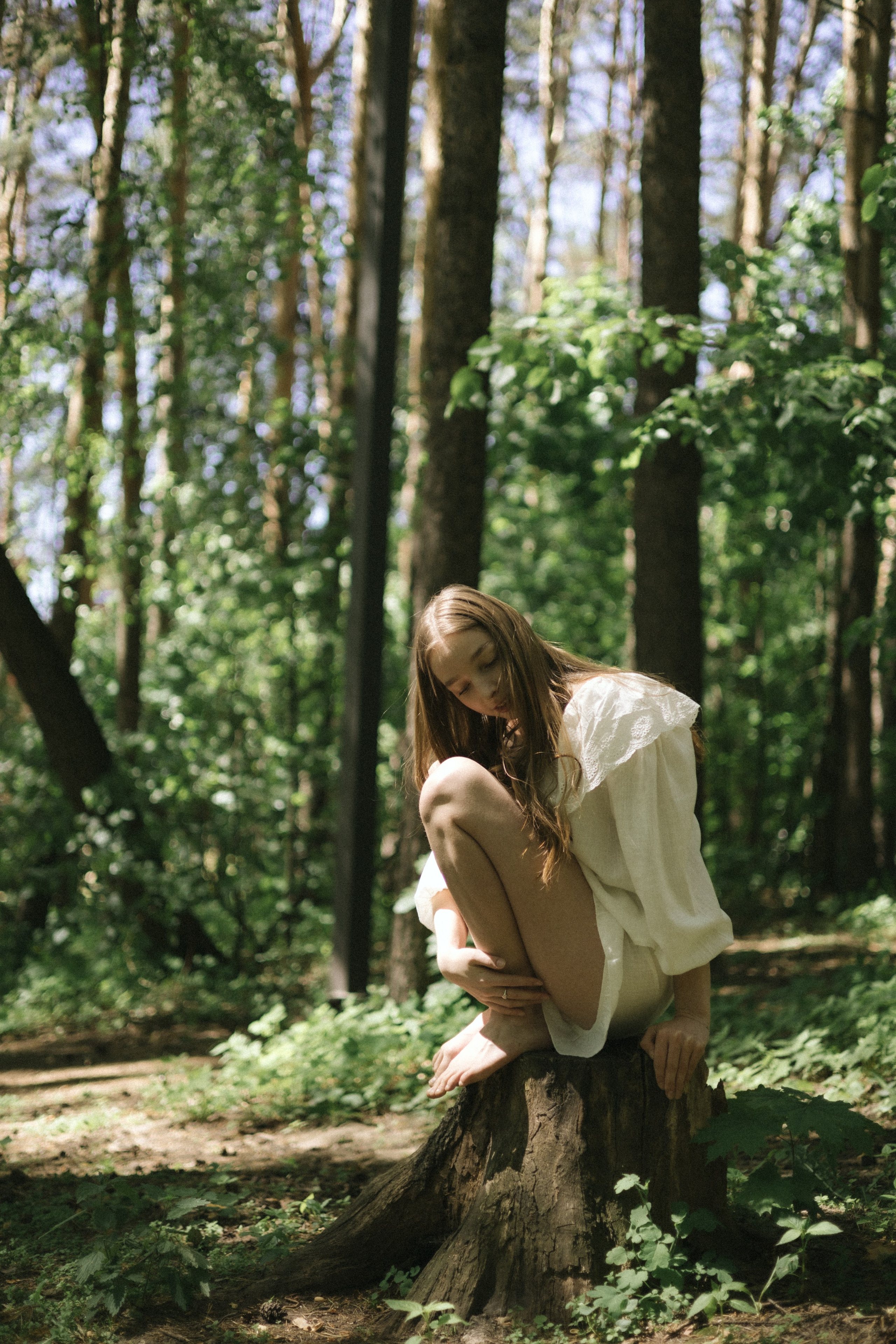 Карина. Фотограф Нэля Хаматова