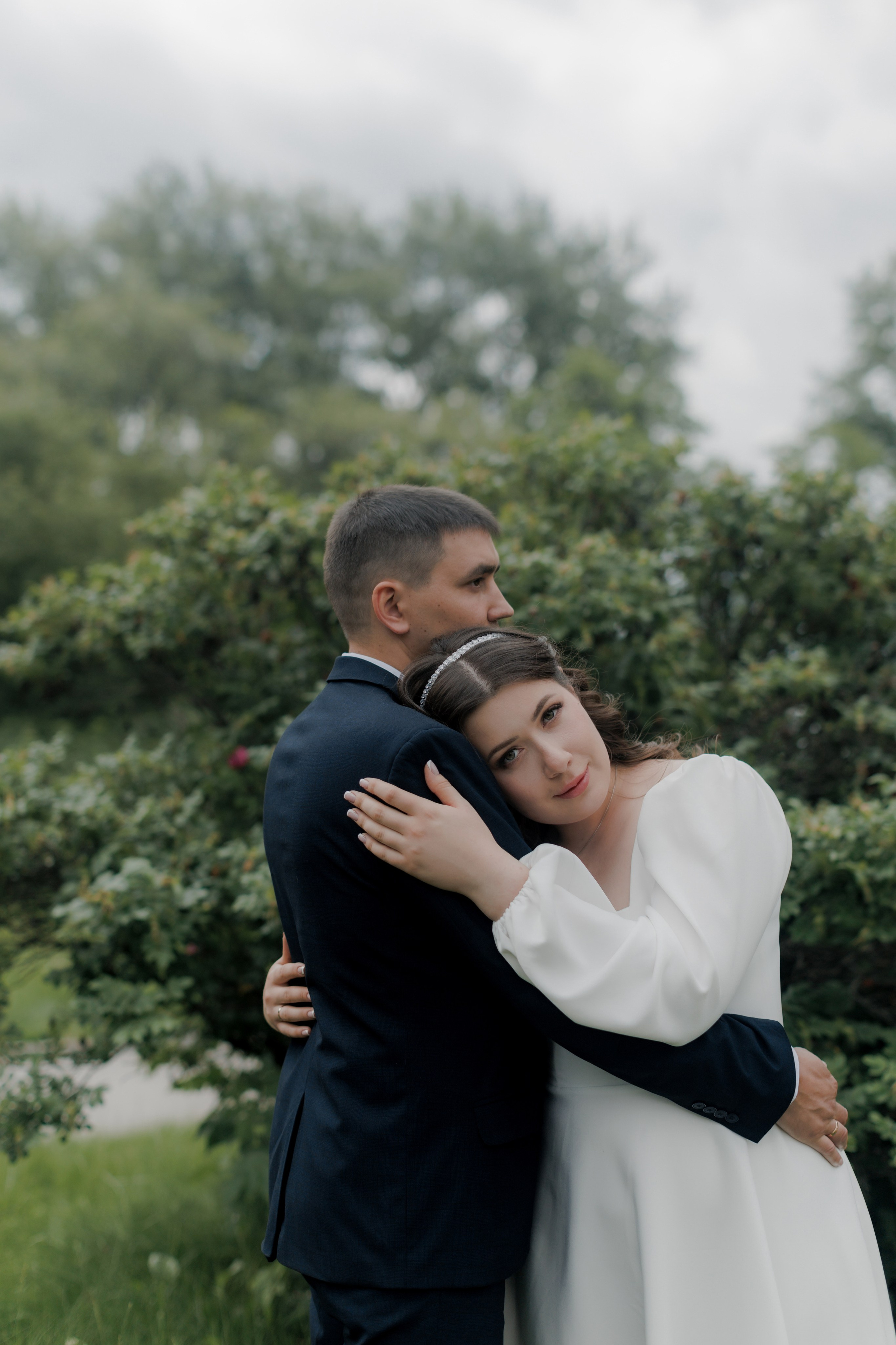 Алена и Максим. Свадебный и семейный фотограф в Перми Дергачева Кристина