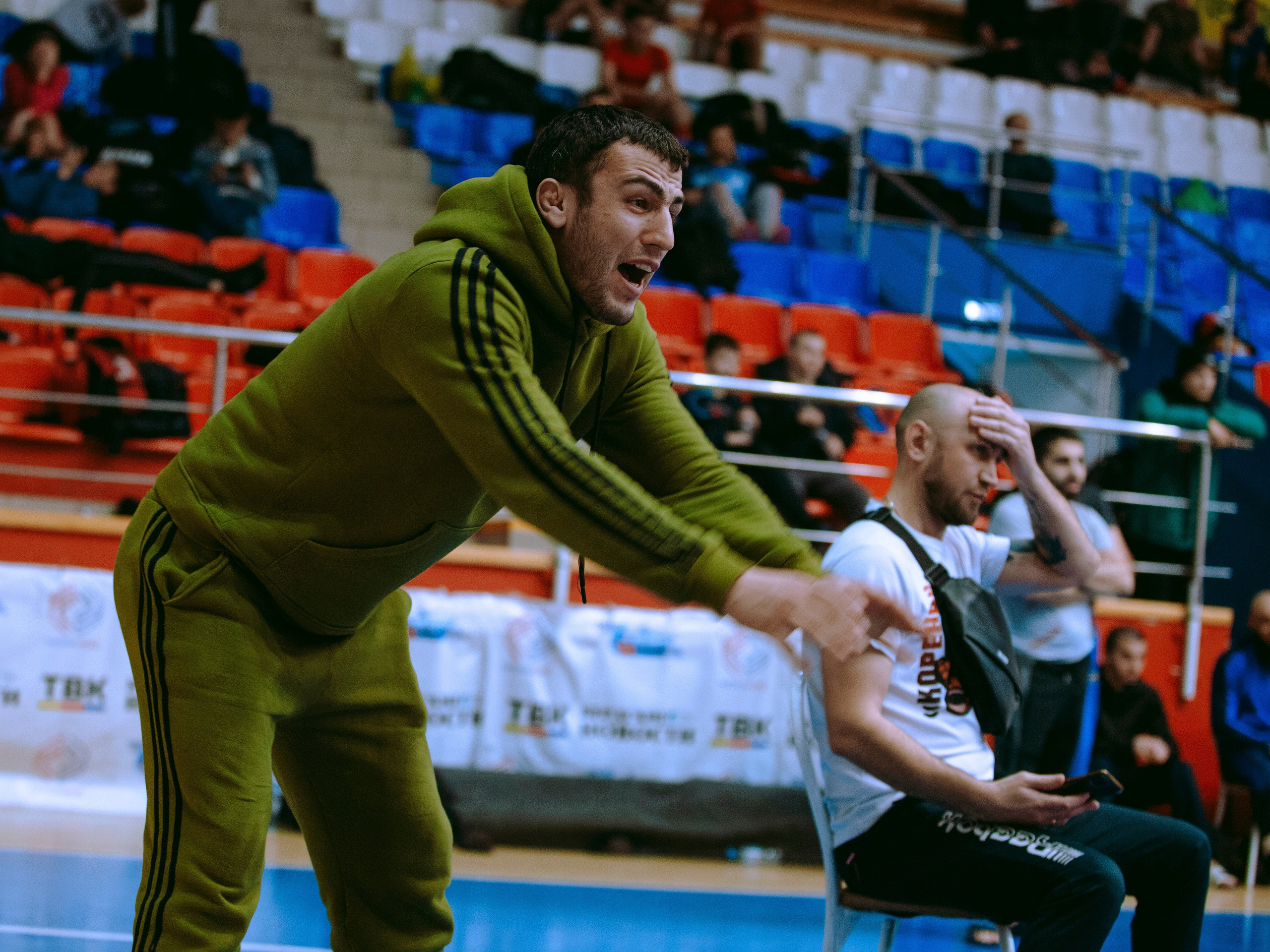 ПАНКРАТИОН | Чемпионат и первенство СФО | март `24. Портретный фотограф в Москве Дарья Цезария