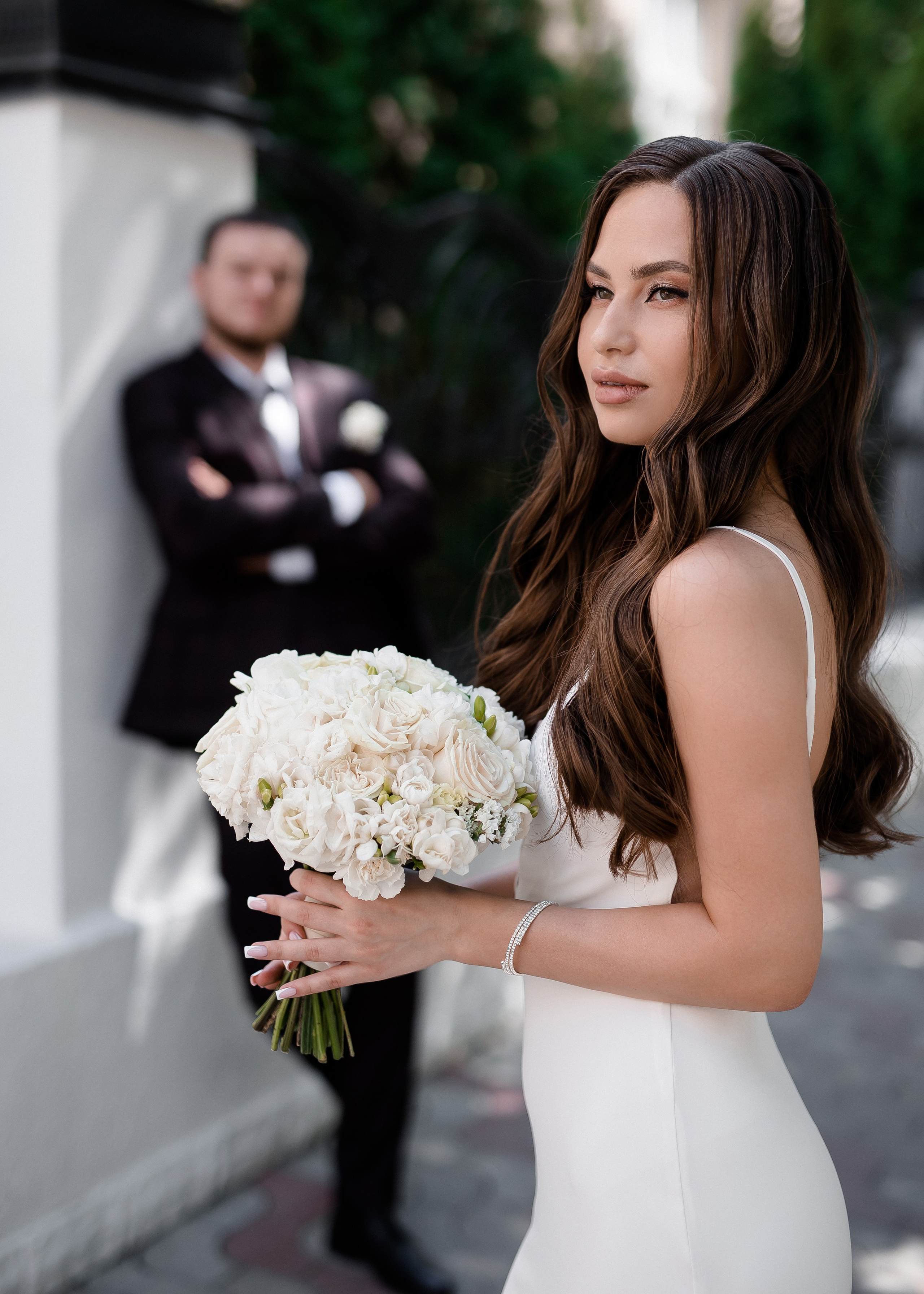 Настя + Вася. Свадебный и семейный фотограф в Саратове Маша Паника