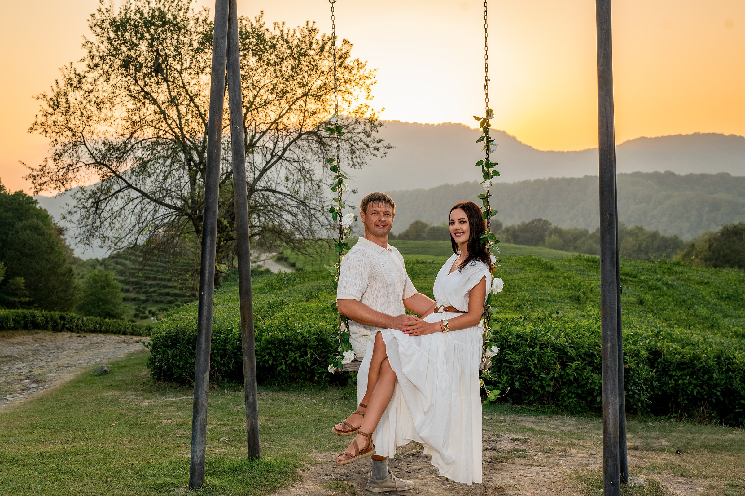 Фотограф лавстори Адлер