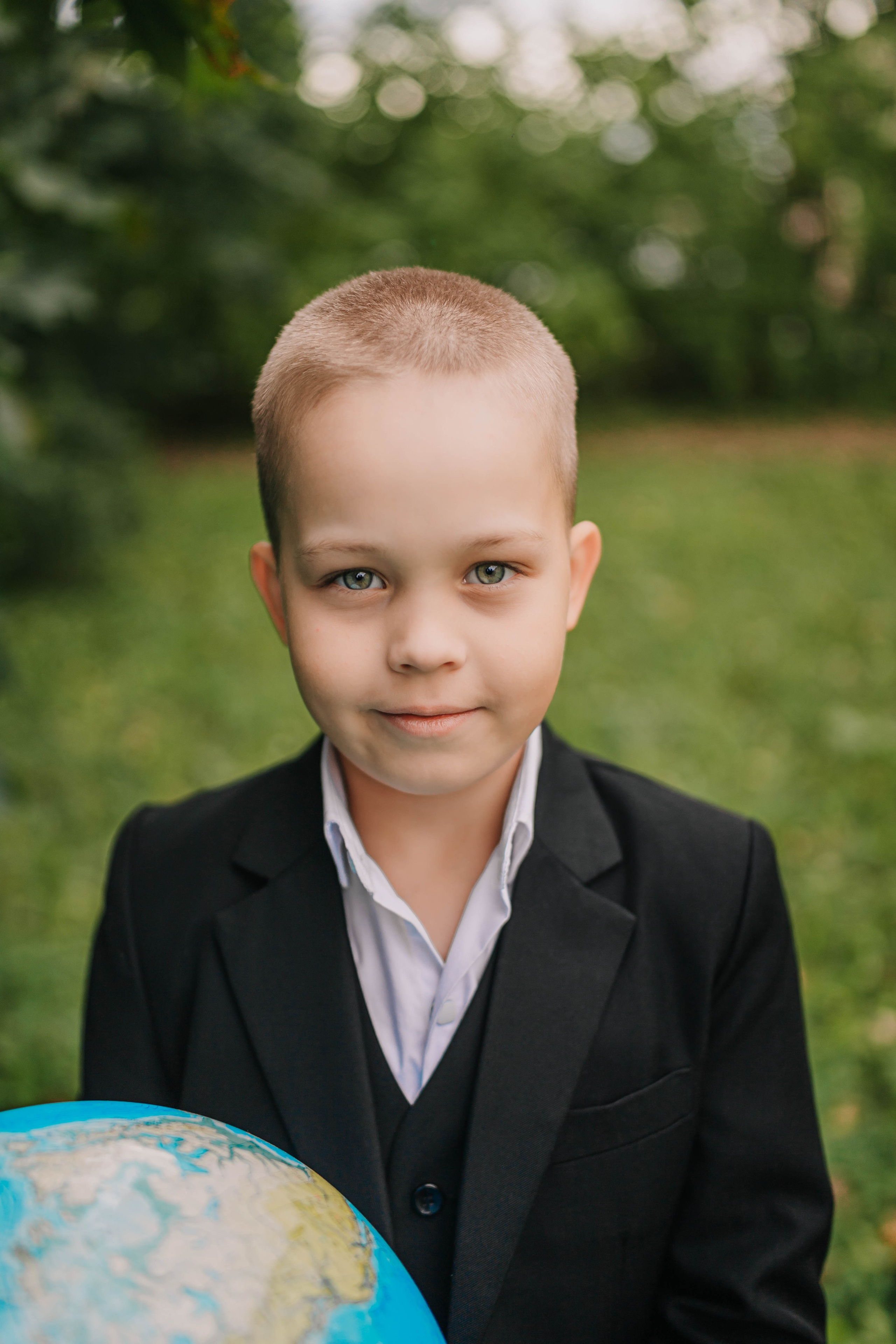 Школьные будни 2 класс. Фотограф Дарья Маташкова