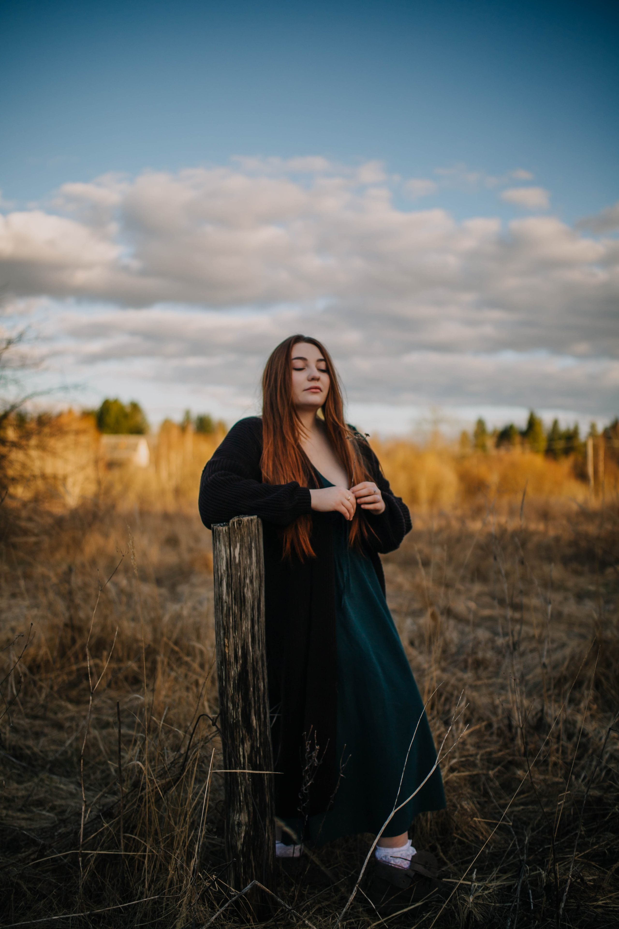 Мария. Фотограф Дарья Маташкова