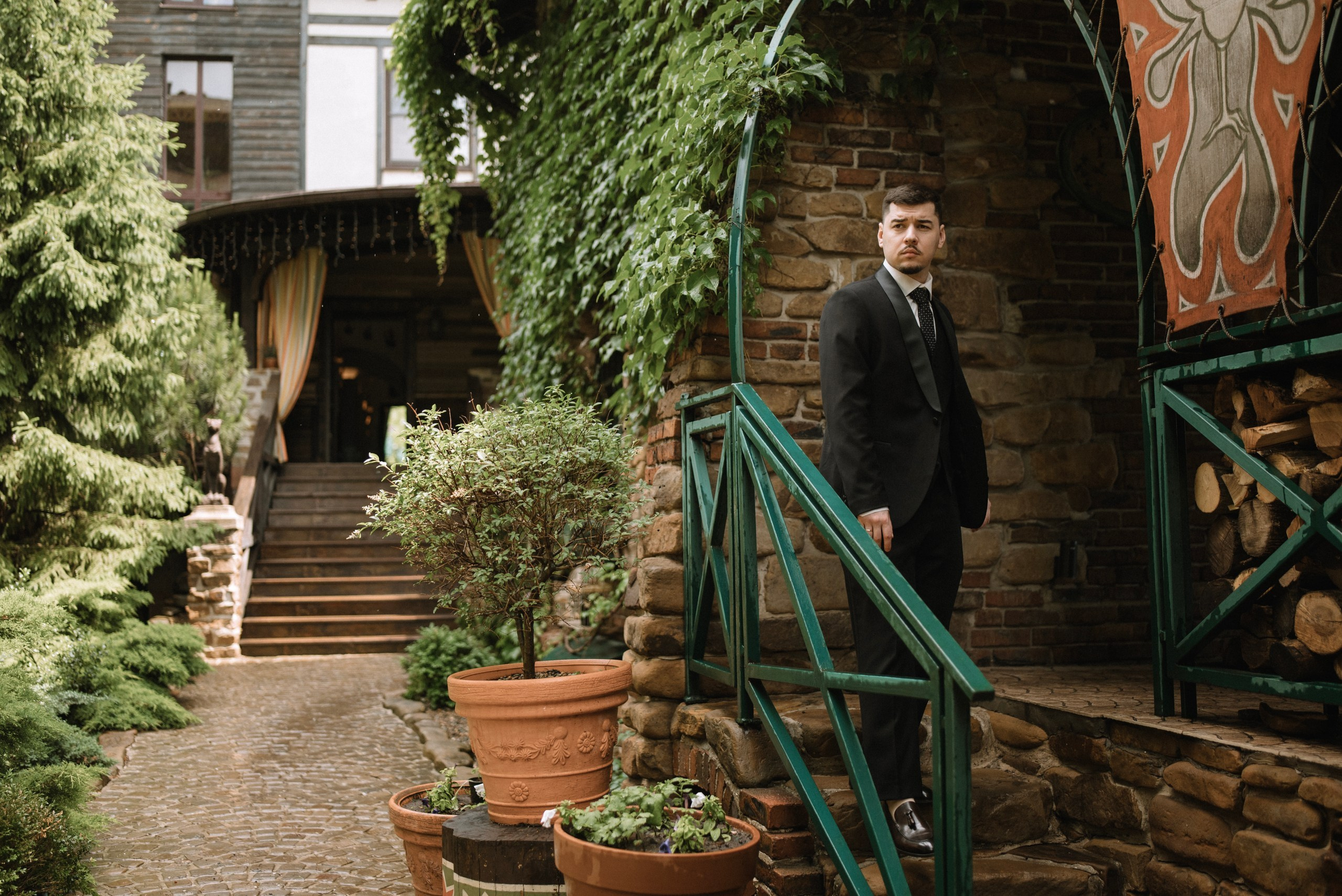 Саша и Варя. Жардин. Фотограф Костикова Анастасия Ростов-на-Дону