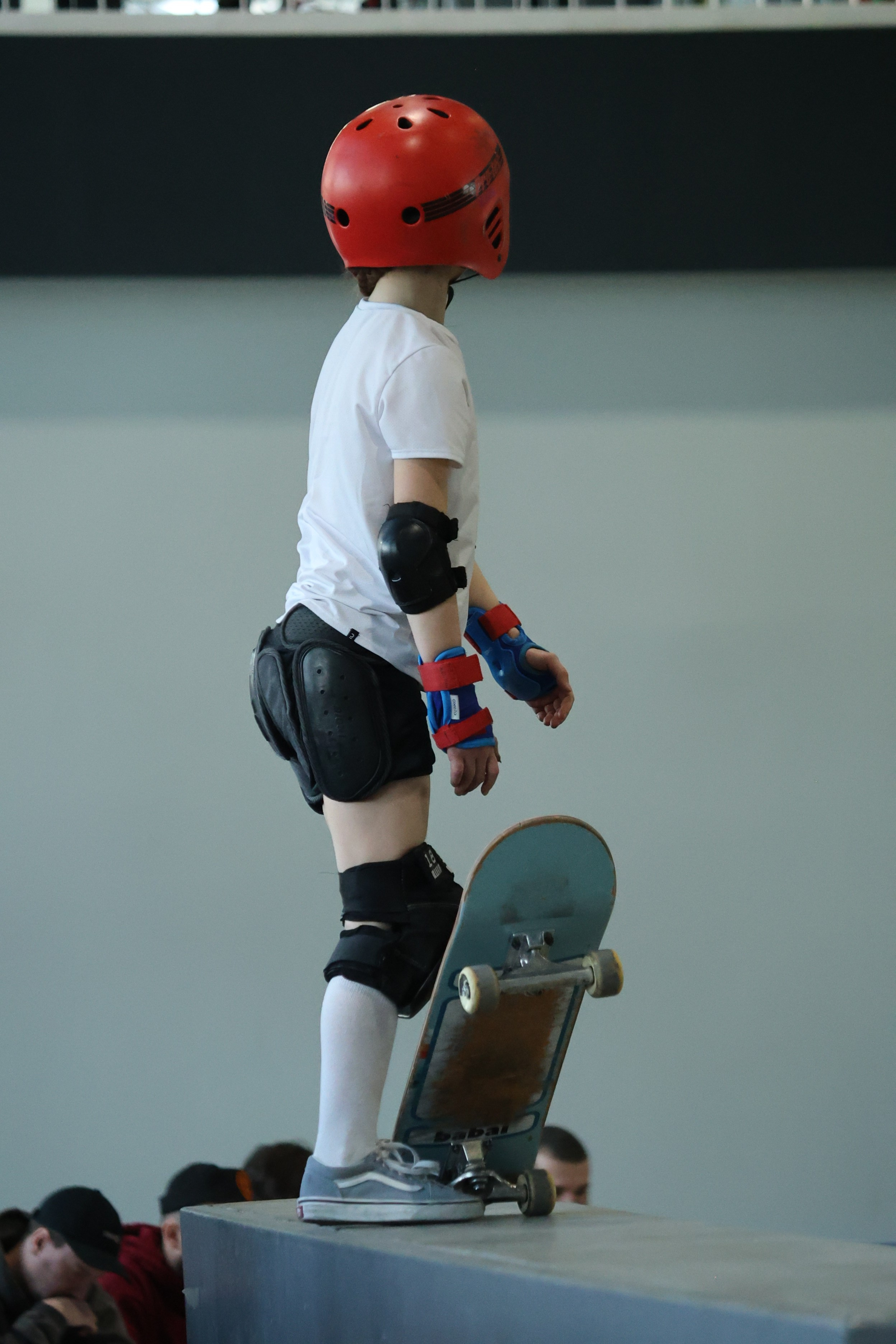 Чемпионар Москвы по скейтборду среди юниоров 22.02.2025. Репортажный фотограф, спортивный фотограф в Москве и области