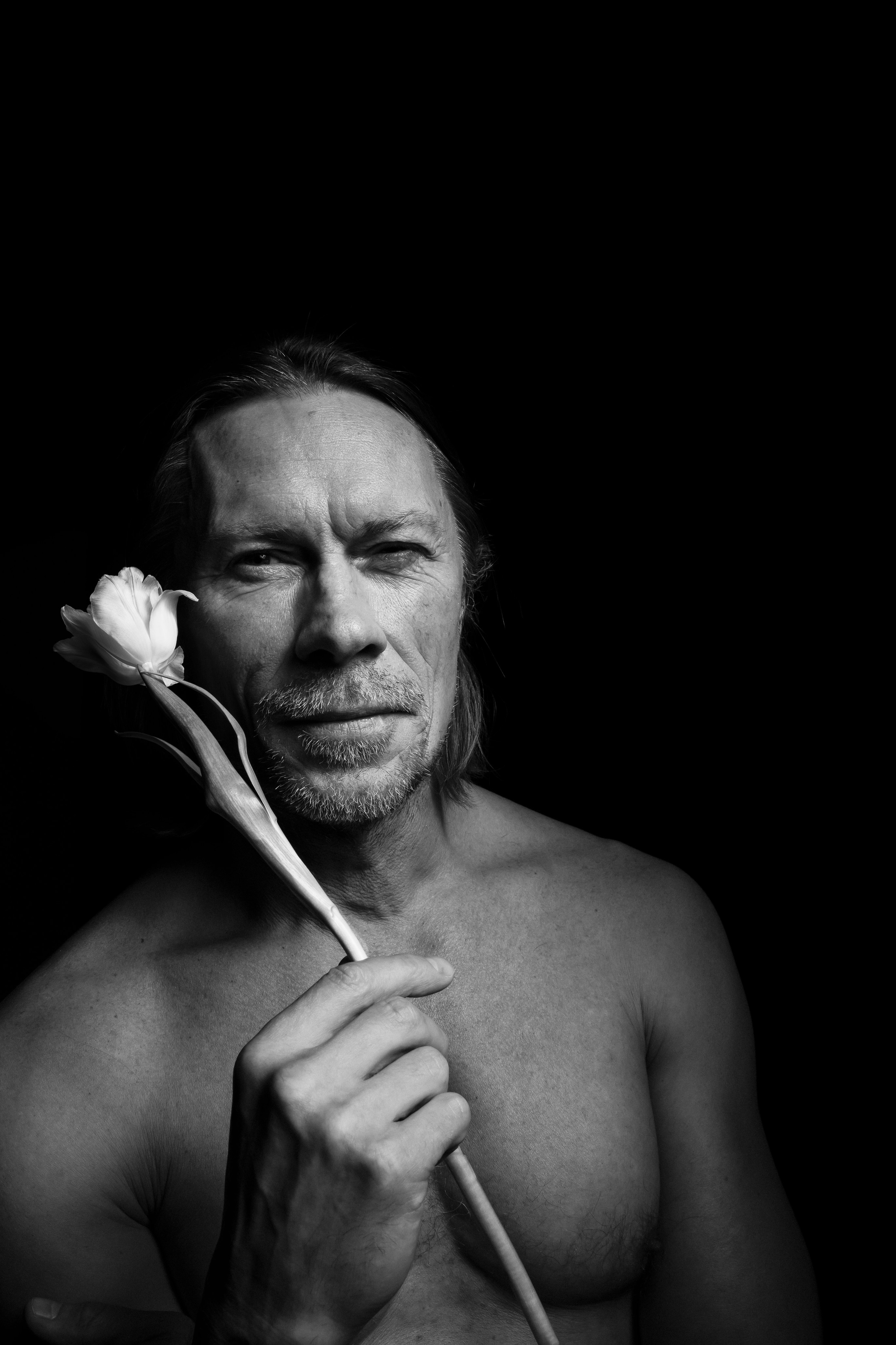 Василий. Художественная фотография