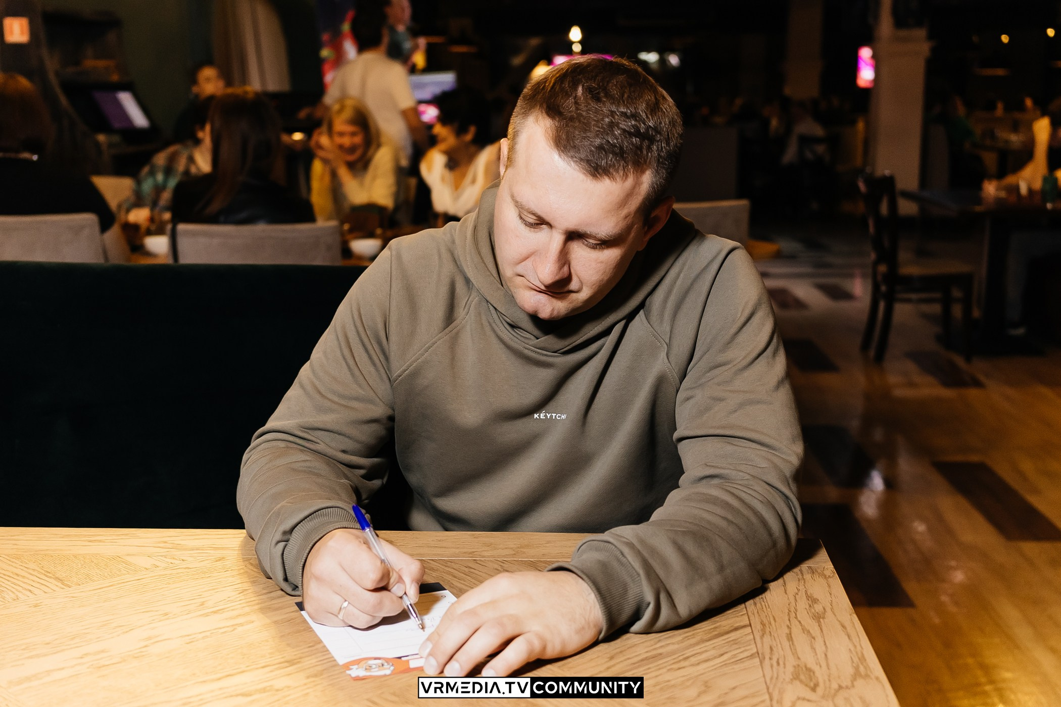 Эйнштейн Party в ресторане «Мюнхен»