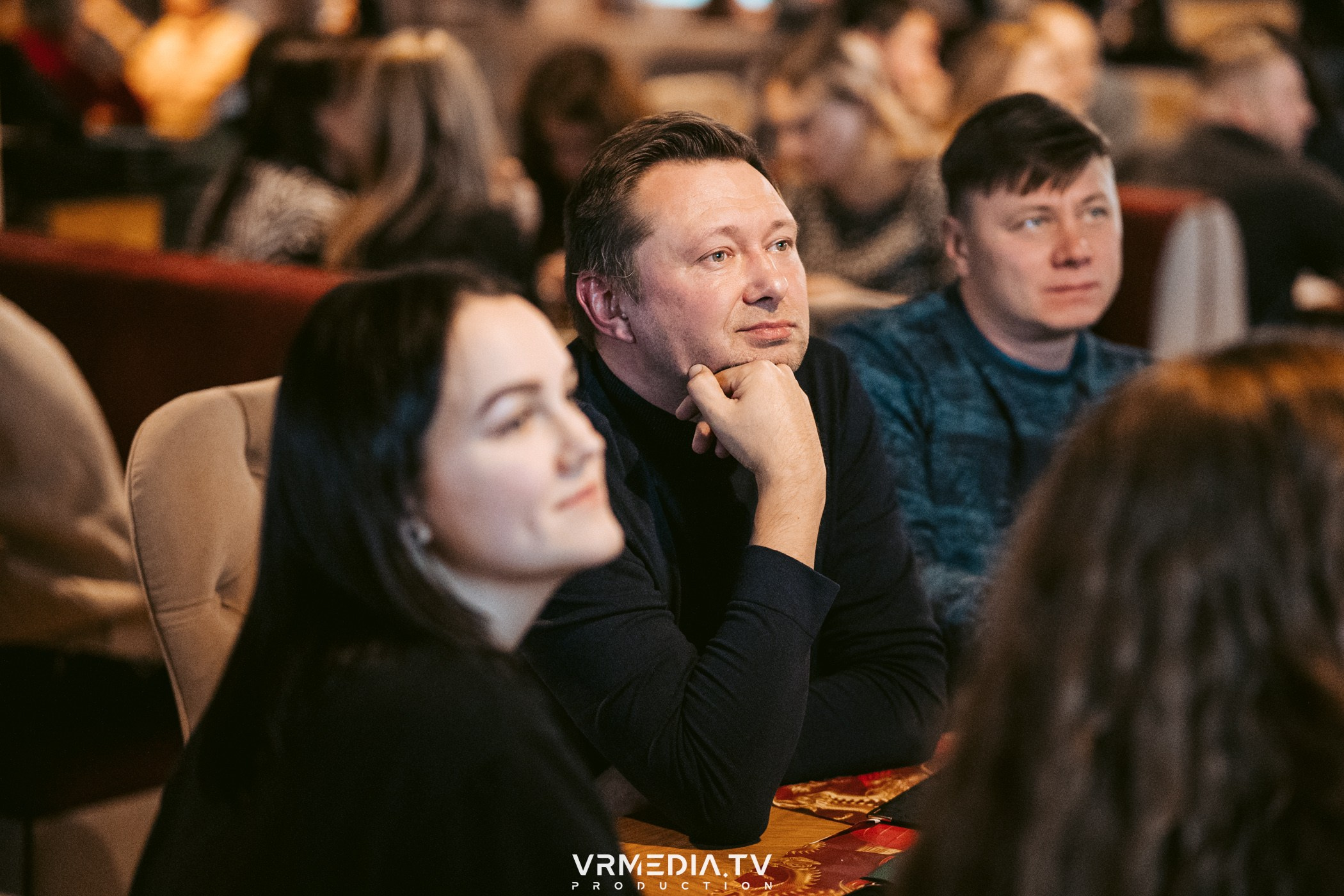 Эйнштейн party в ресторане «Мюнхен»