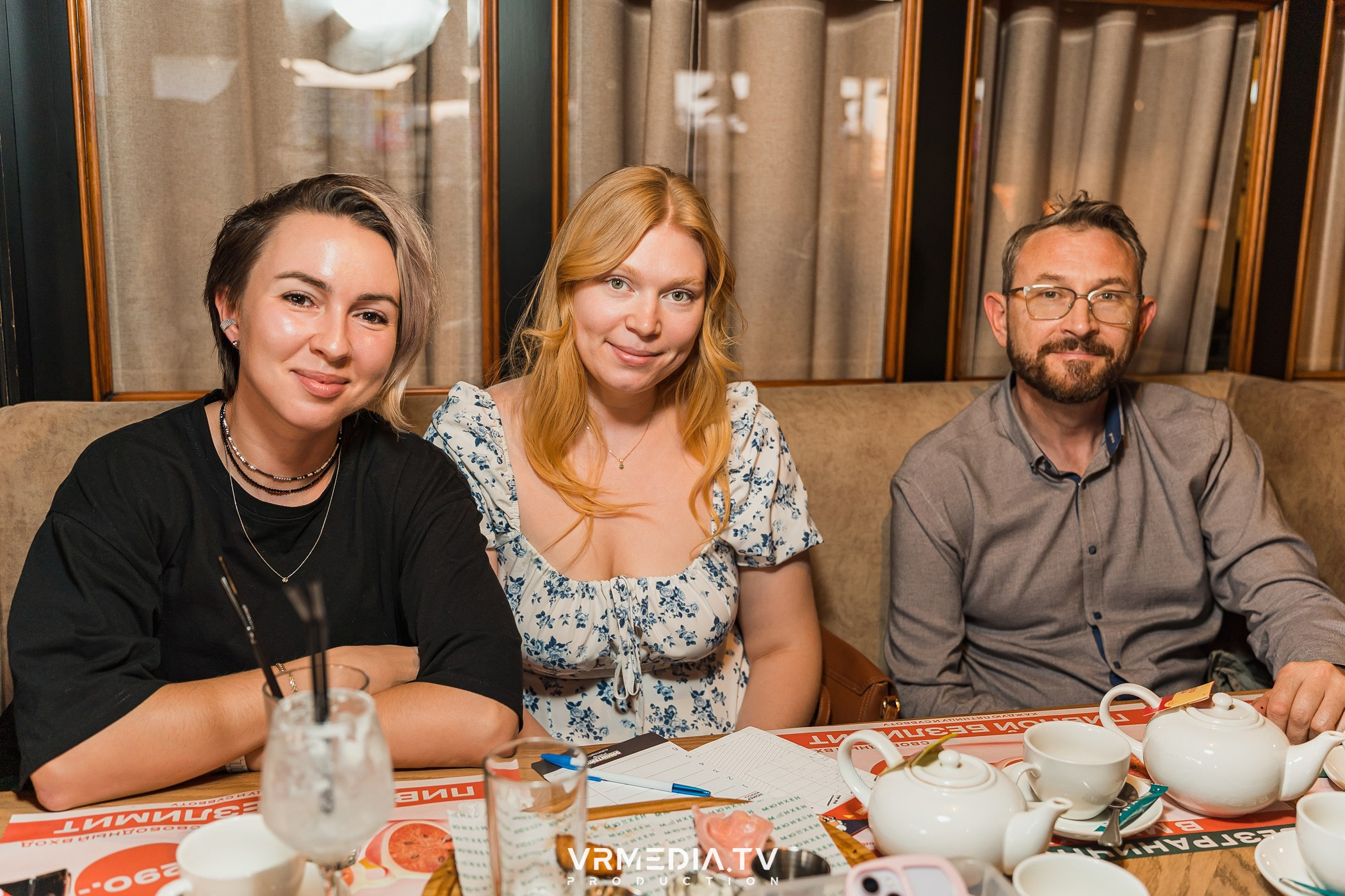 Эйнштейн Party в ресторане «Мюнхен»