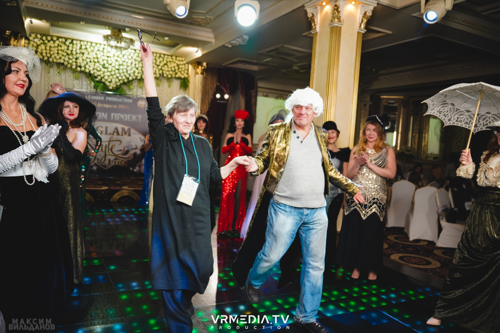 Leomar Production: Fashion проект «Glam Style 2024» 1 год