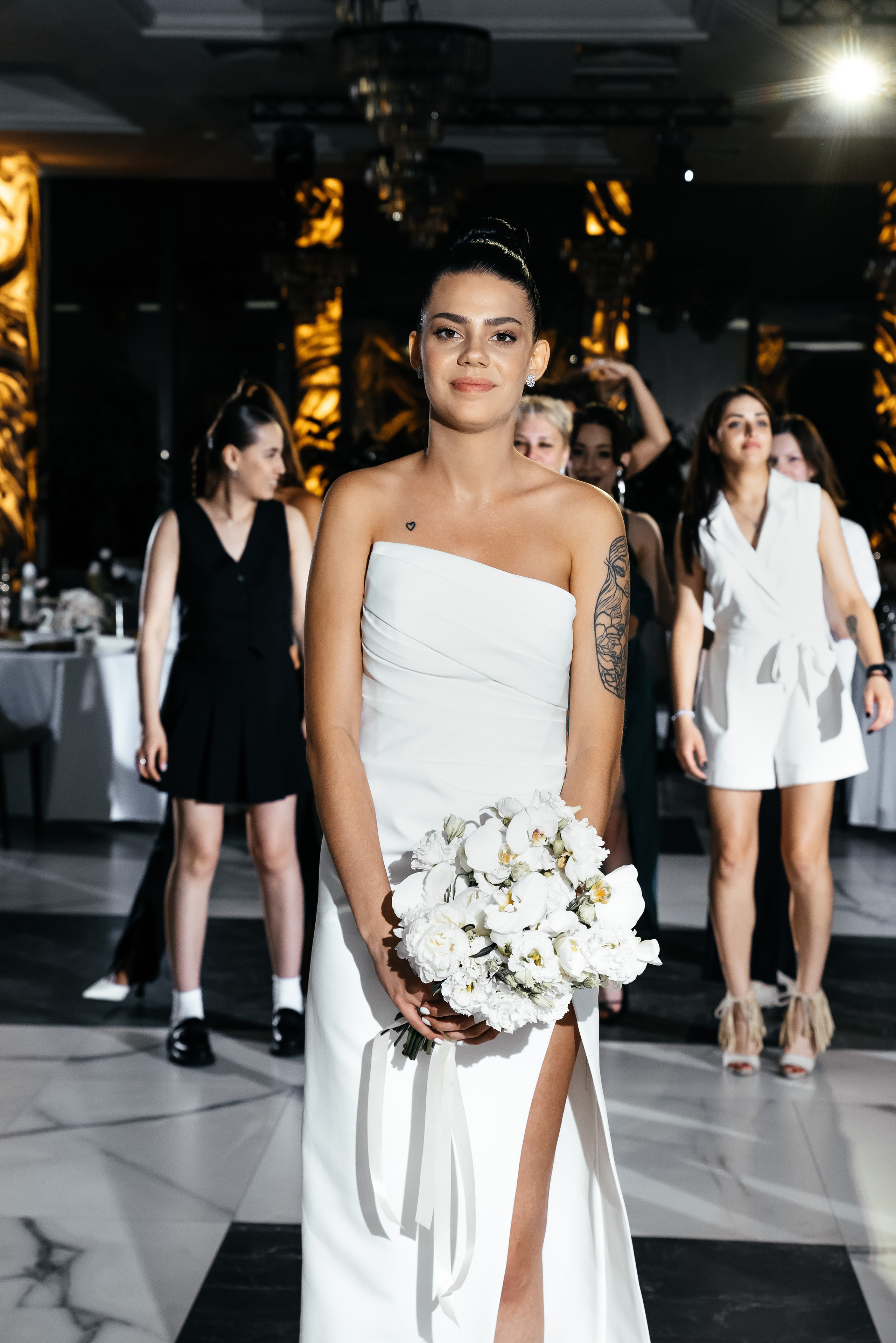 Али и Дарья. Свадебный фотограф Москва — Юлия Фоменко — профессиональный фотограф