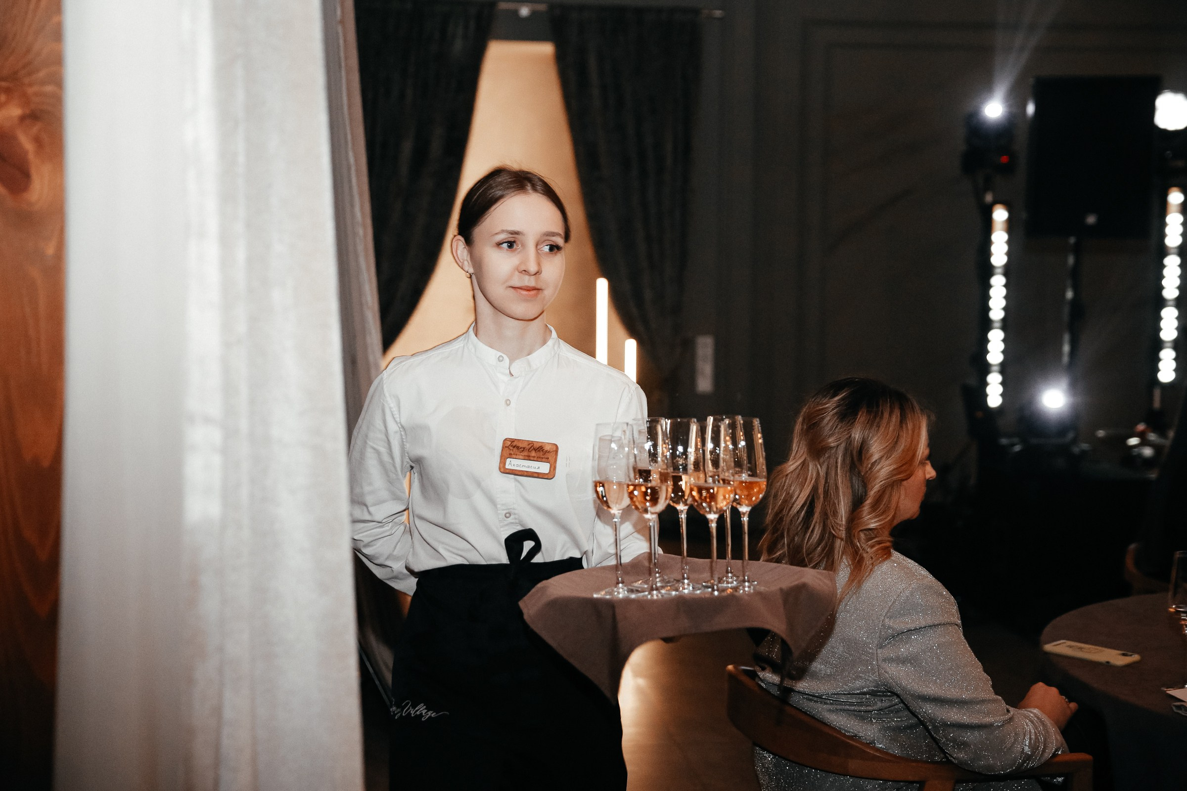 Репортаж «Lesnoy Village». Фотограф Любовь Щербинина