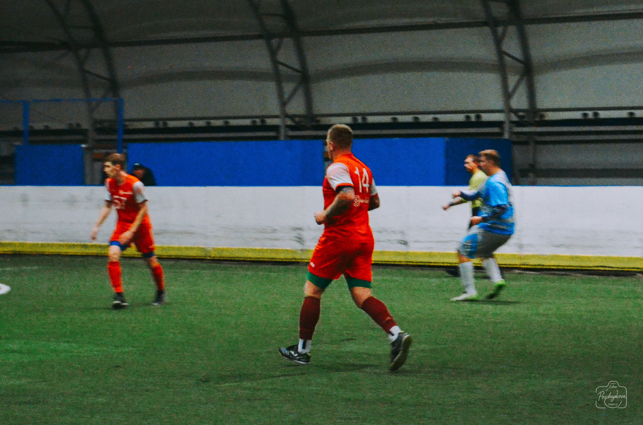 ASM GROUP vs СИБЭНЕРГОМАШ 5 ЛИГА АКАМФ, 7 ТУР|03.09.2025. Фотограф-видеограф Познякова Любовь