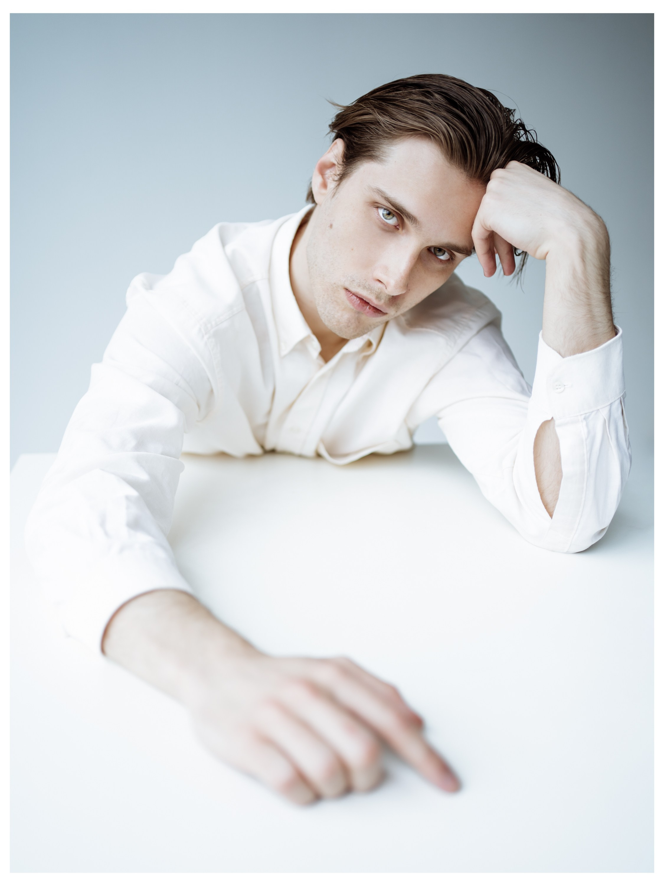 Дима. Модельные тесты в Москве и Нижнем Новгороде Павел Зайков