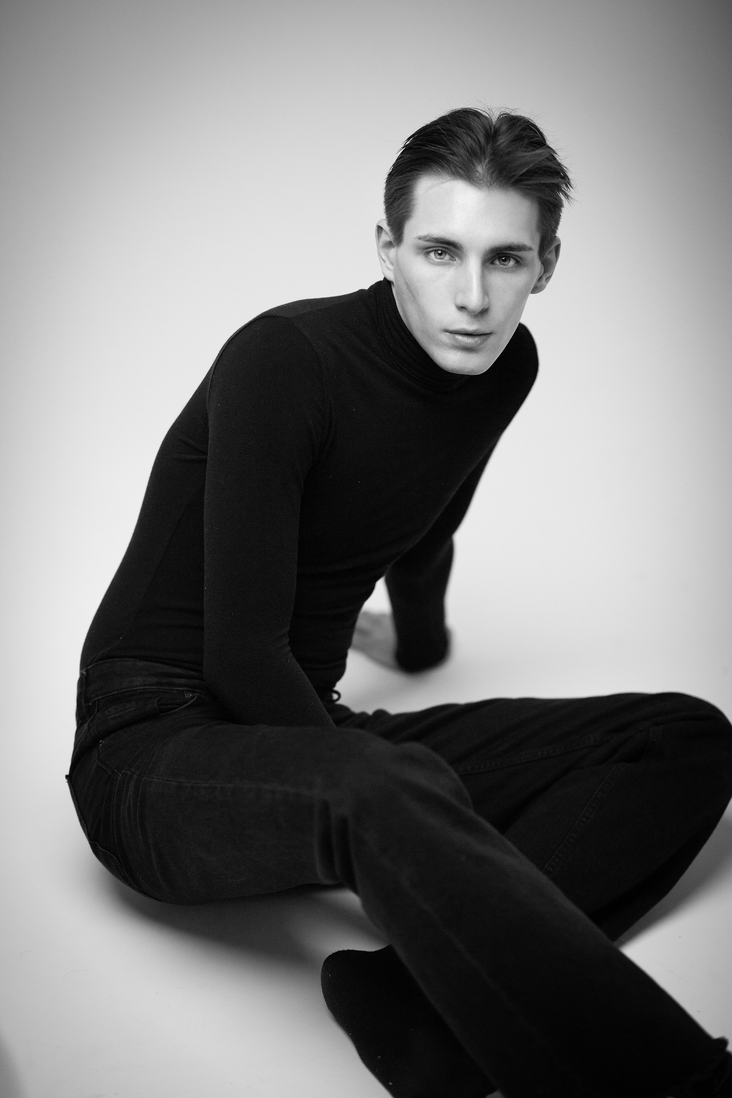 Фото съемка для настроения. Портретный фотограф в Москве Павел Горчаков