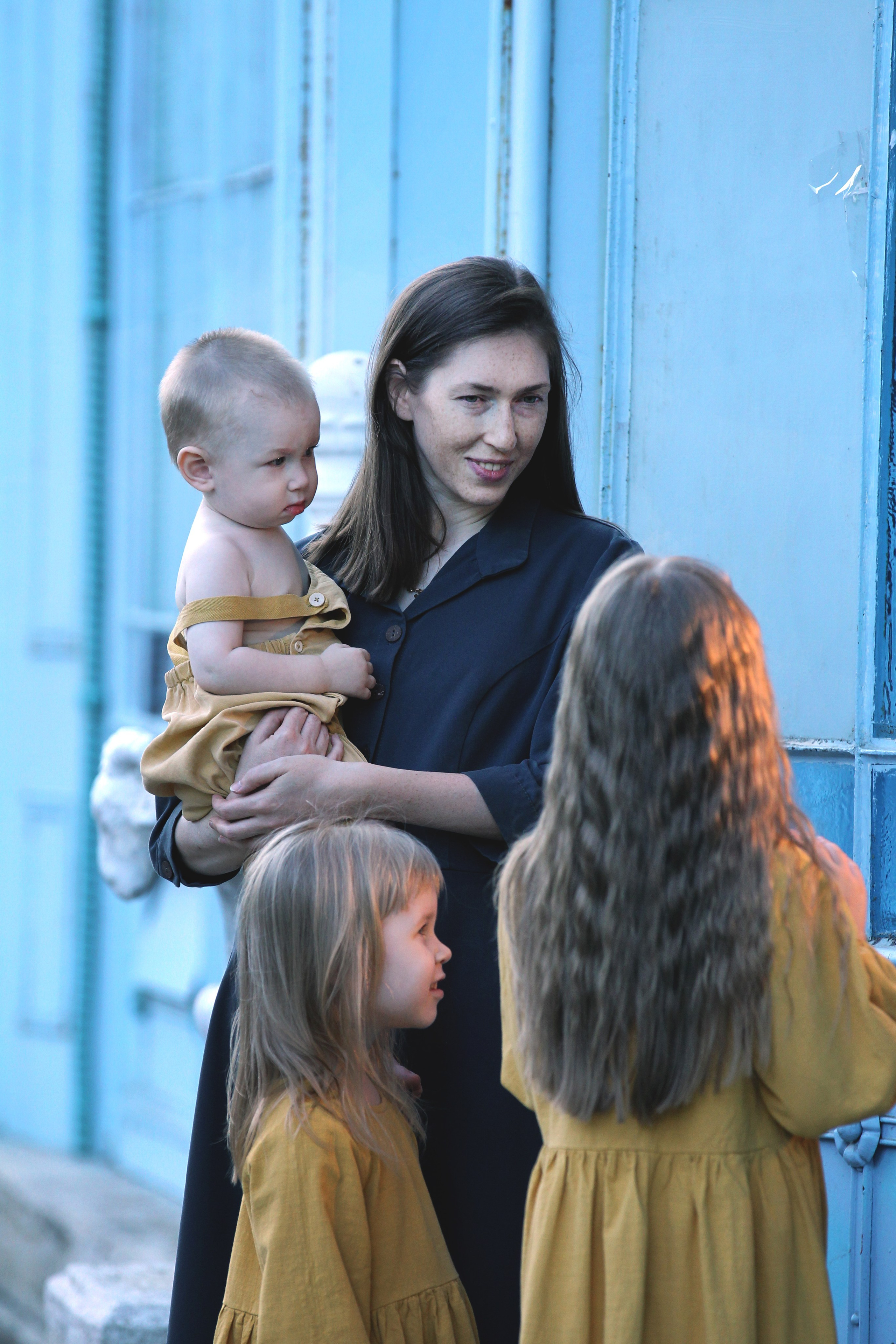 Детский портрет Москва. Портретный фотограф в Москве Павел Горчаков