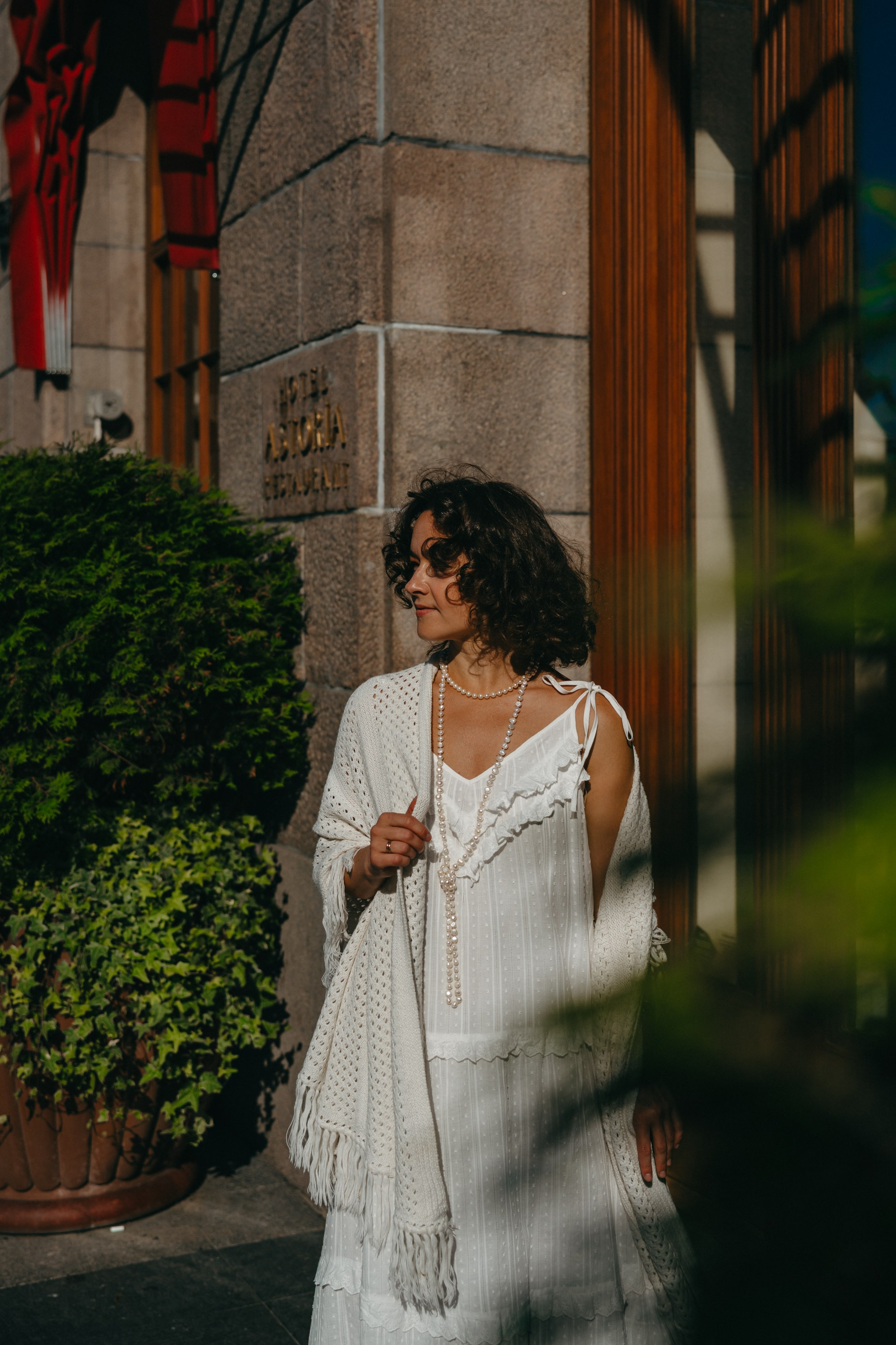 Наталья. Фотограф Яна Савина