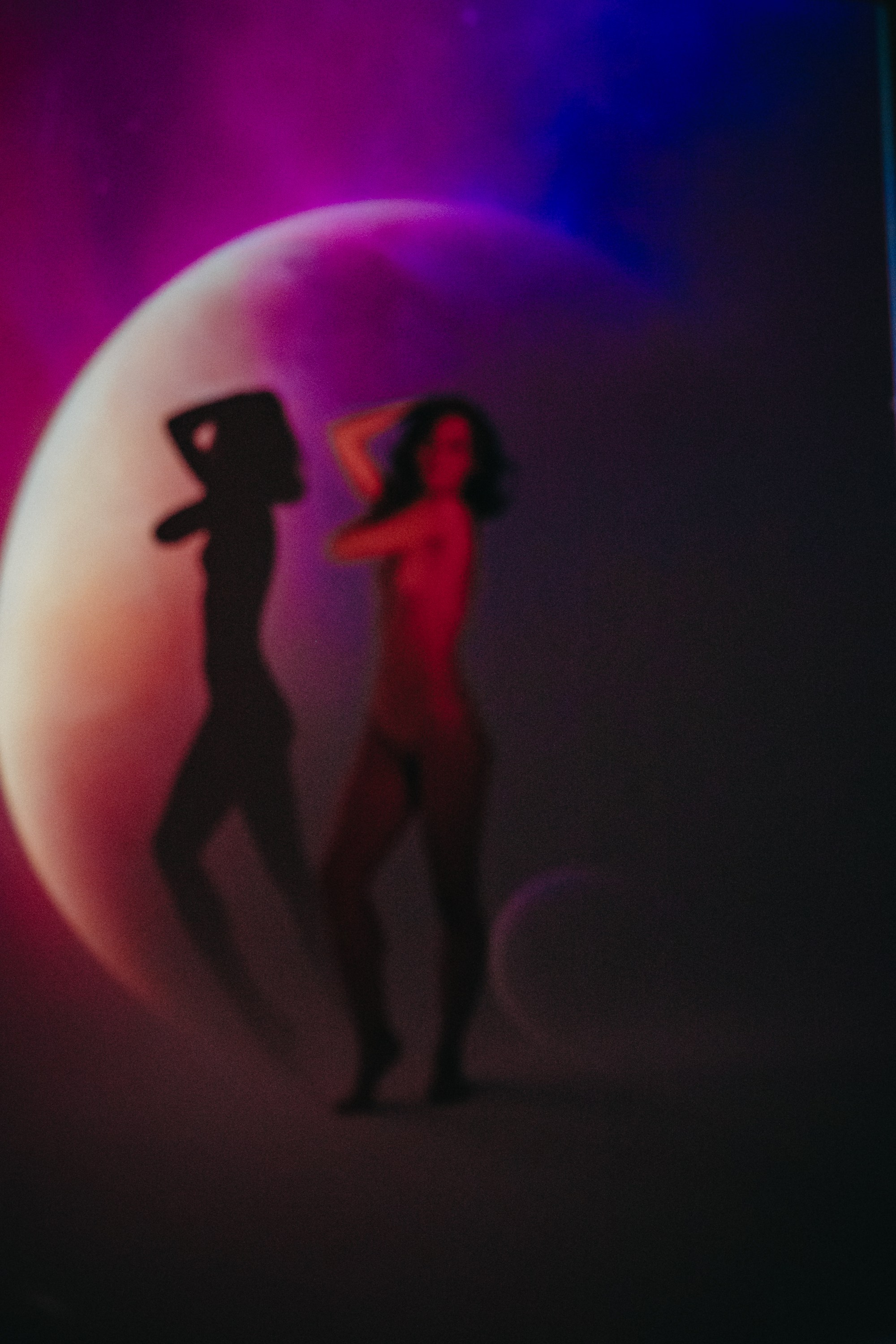 Нетипичный свет. Mix. Фотограф Яна Савина