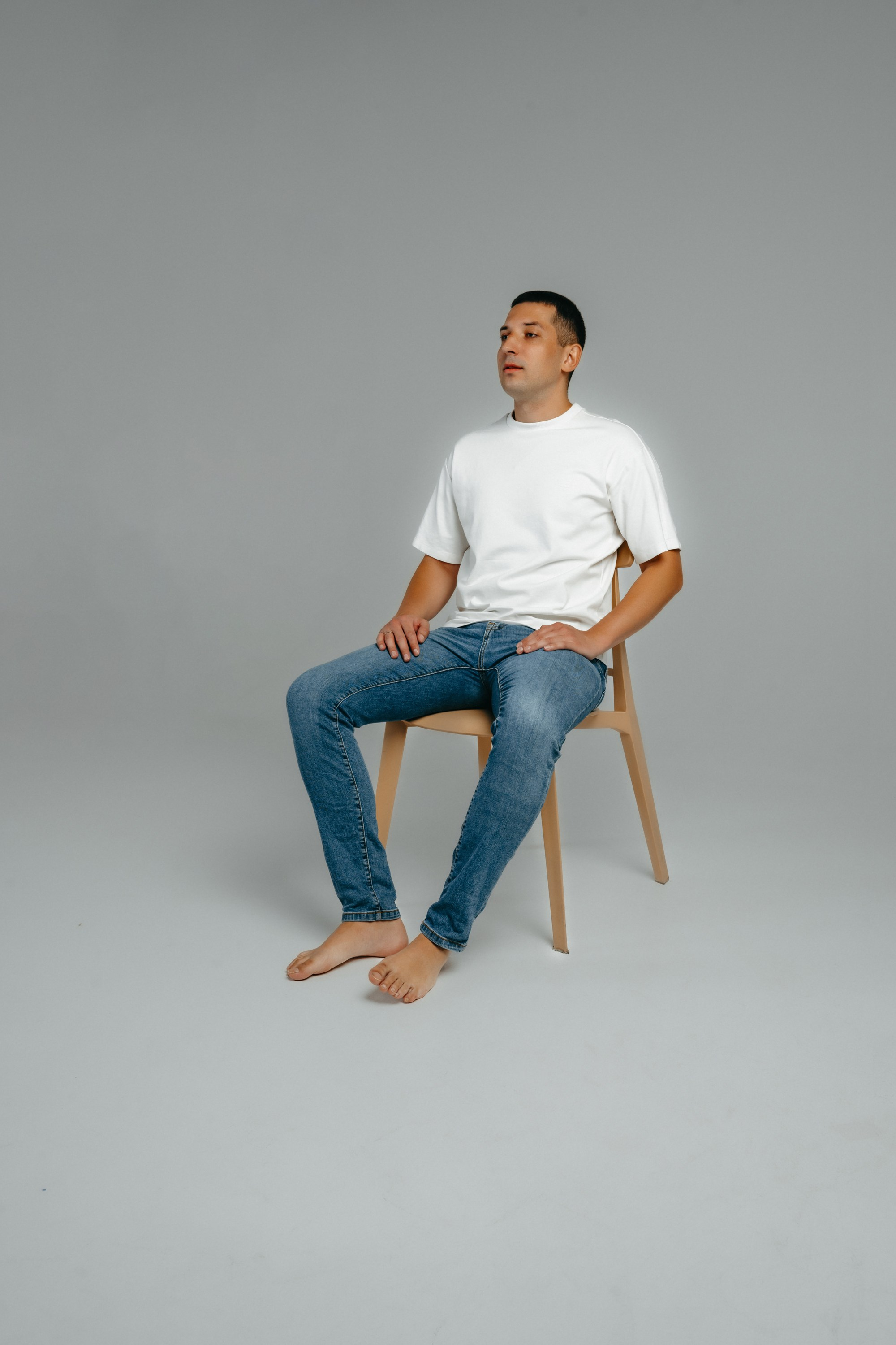 В ожидании. Фотограф Яна Савина