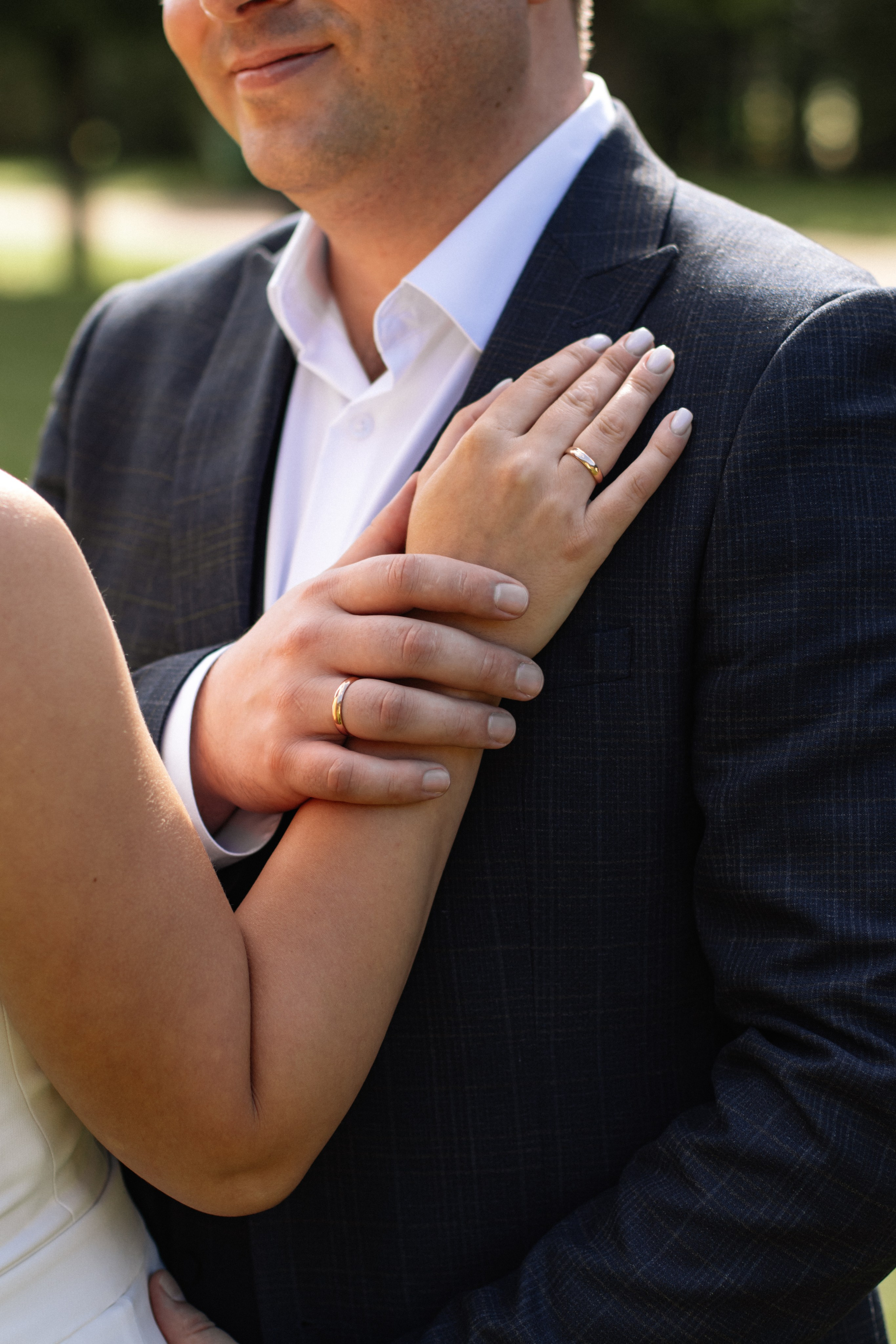 Мария и Олег. Фотограф в Москве Ефимова Дарья