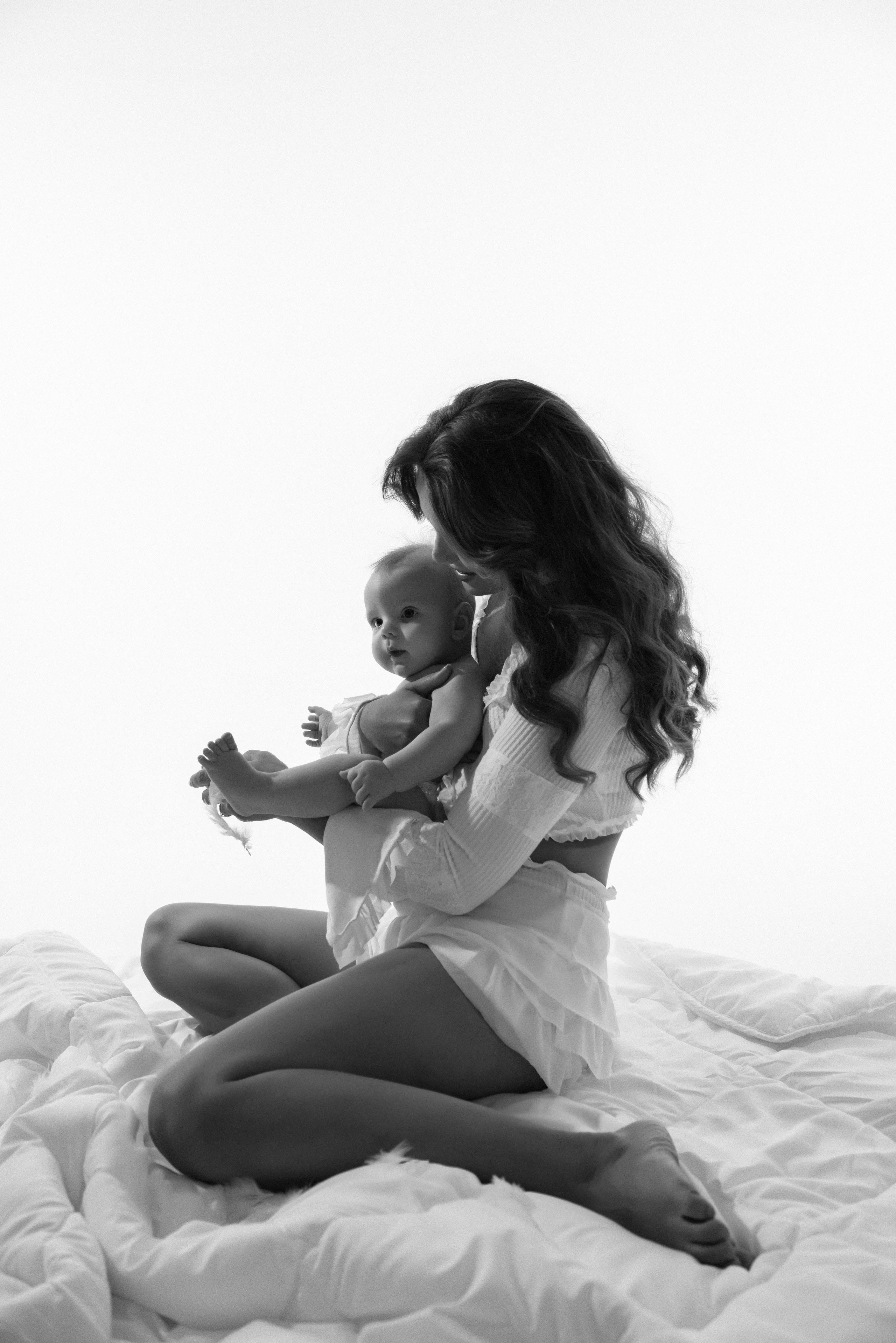 Ксюша, Сережа и Тимофей. Свадебный, портретный, фотограф беременности в Нижнем Новгороде Алина Зиновьева