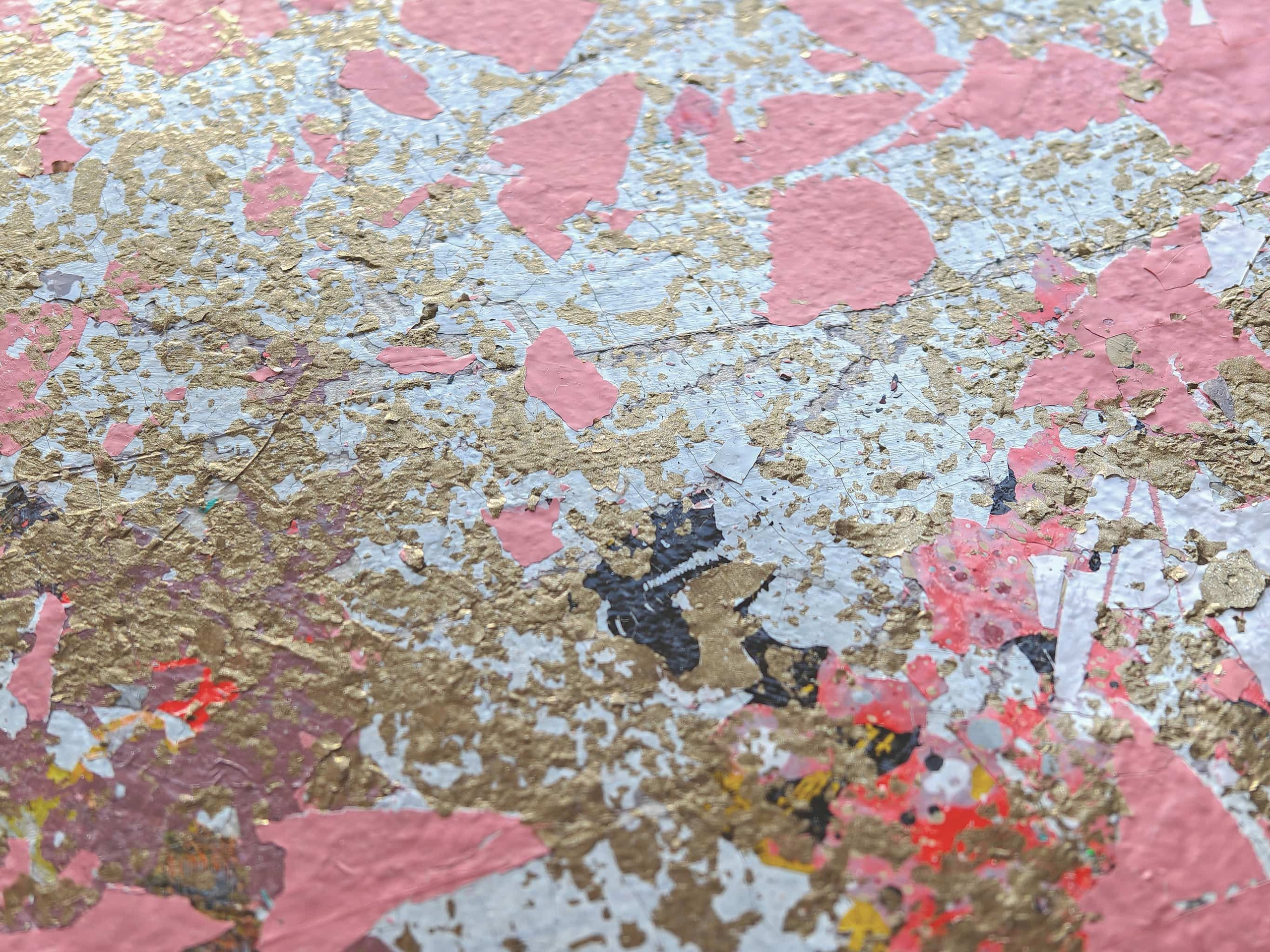 Paradise of Broken Porcelain Hearts. Artist Ilya Gololobov official website. Contemporary art and commissions