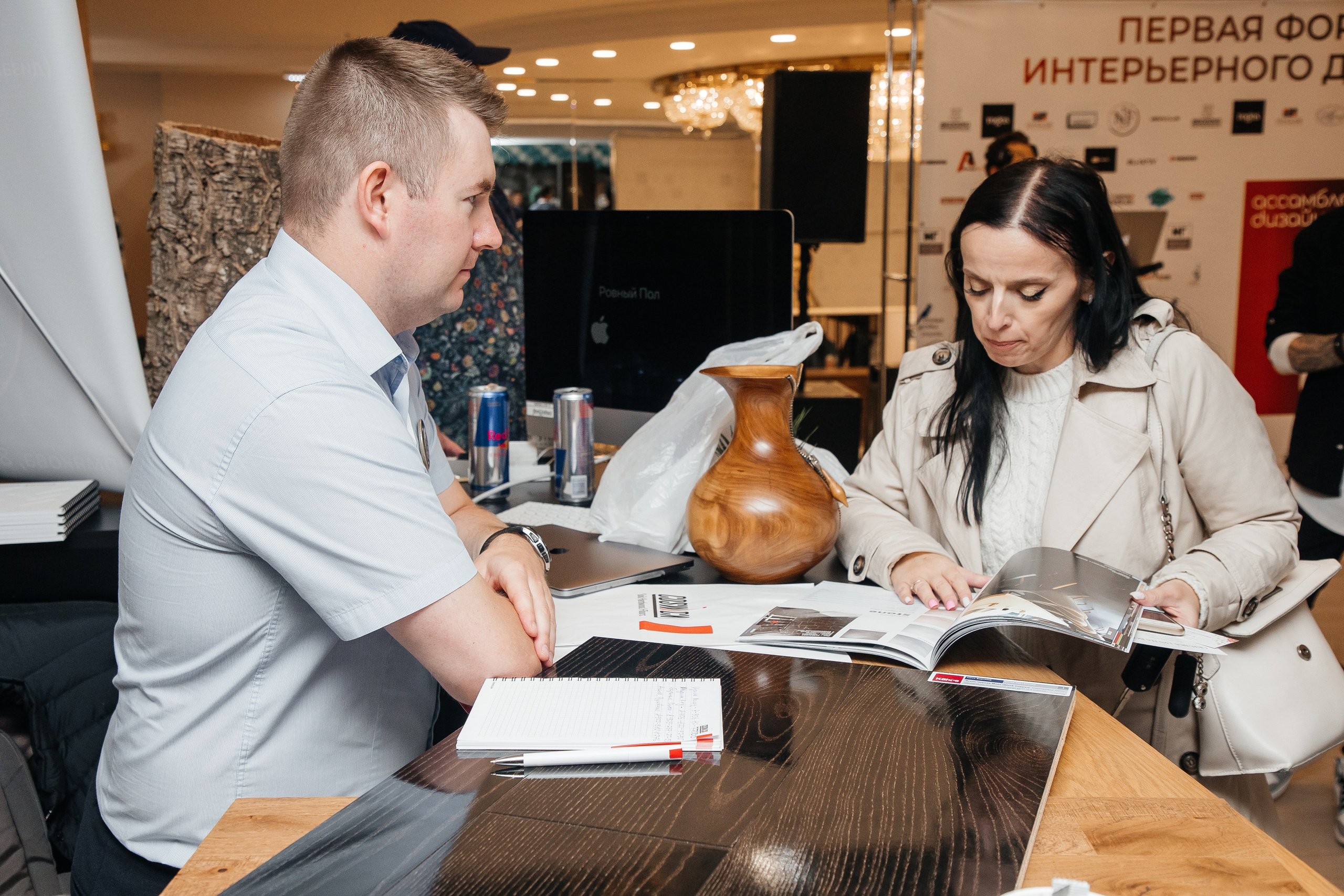 Ассамблея Дизайнеров. Фотограф Денис Лесковский (Тюмень)