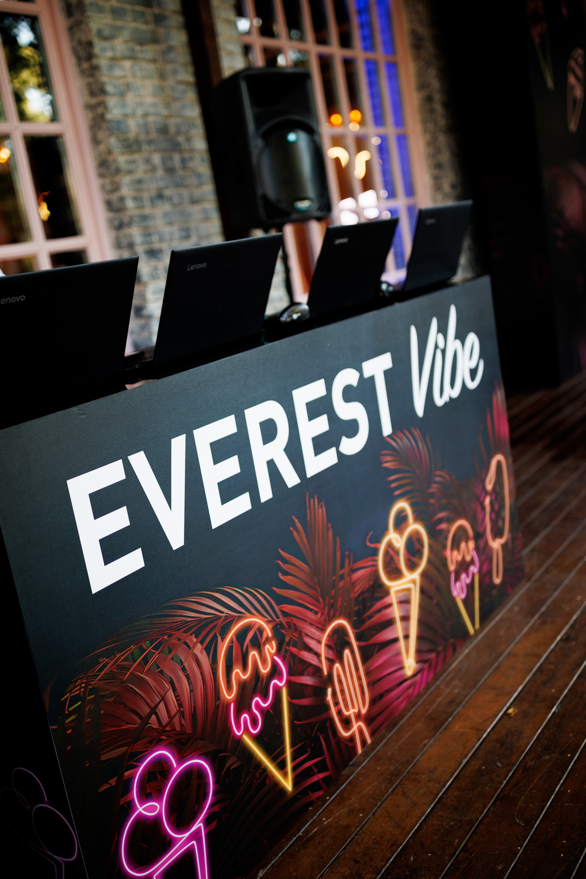 EVEREST VIBE good vibes only 16.08.2023. EVEREST PHOTO REPORT