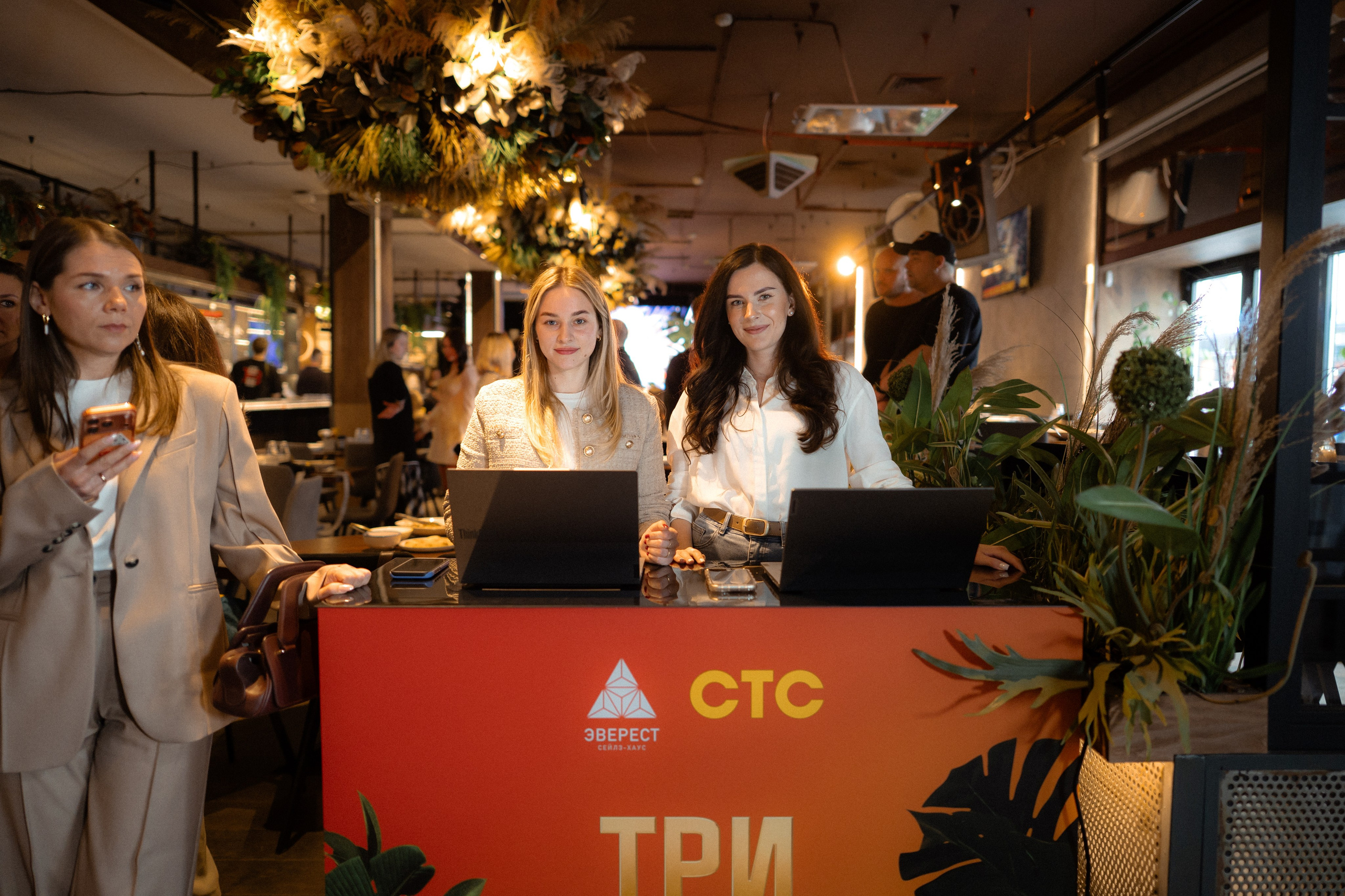 Три острова СТС 27-05-2026. EVEREST PHOTO REPORT