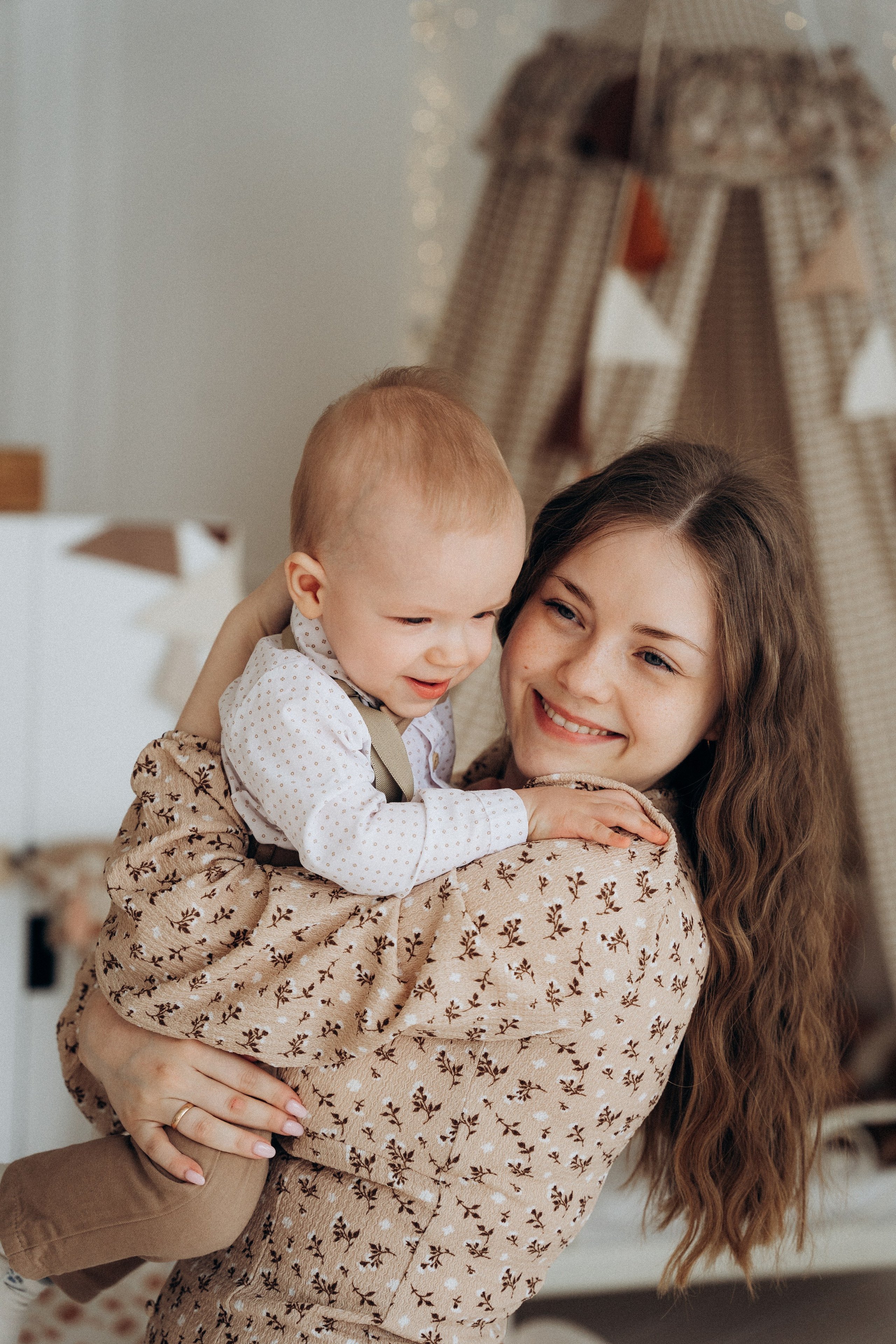 Роману 1 год. Главная