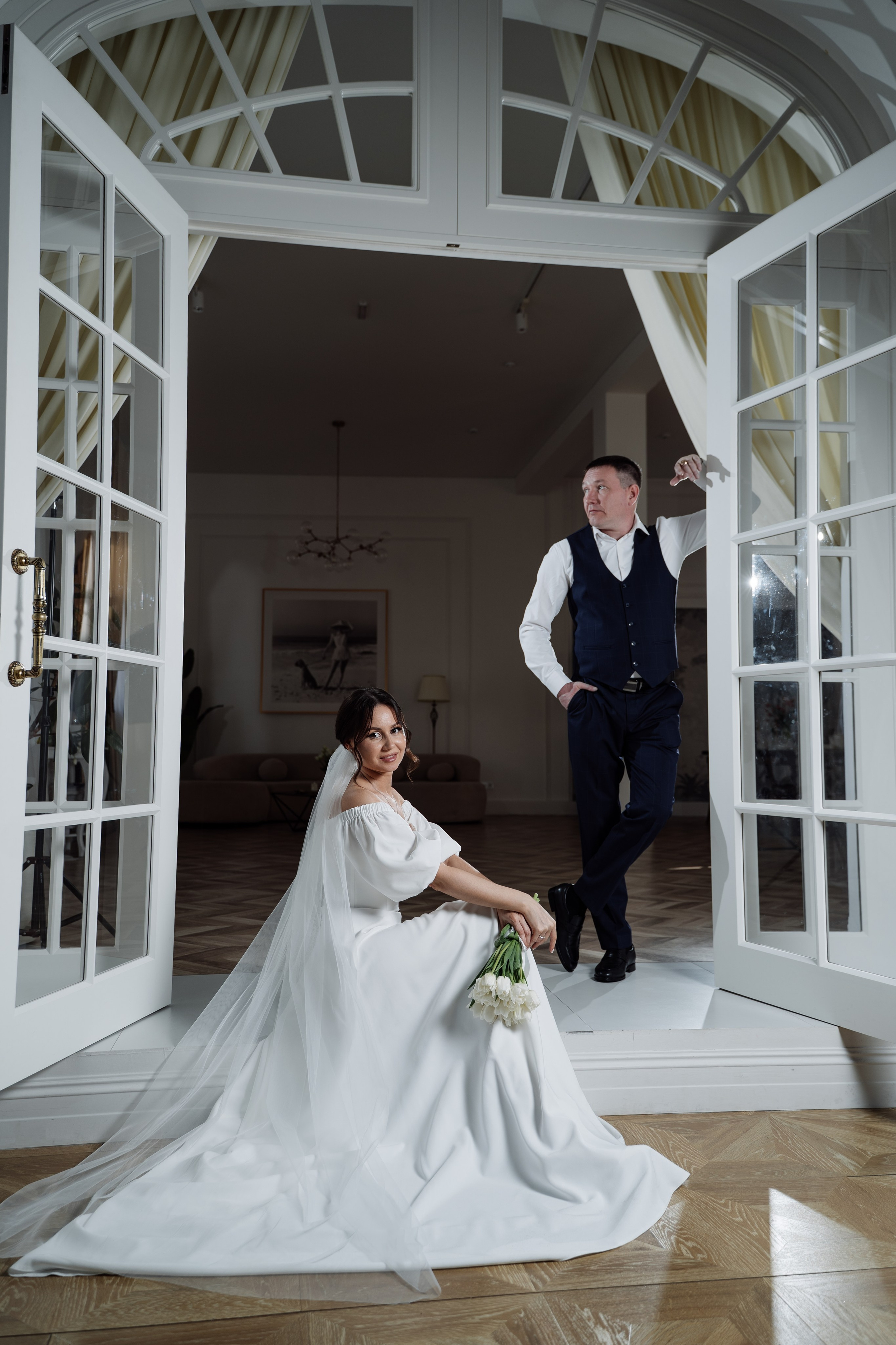 Сергей & Регина. RAMIL SAFIULLIN