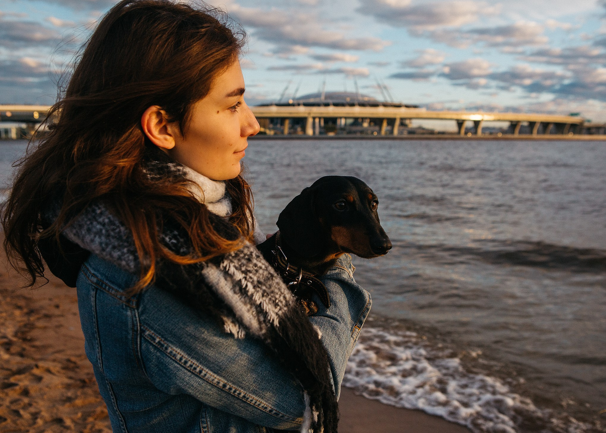 Лия и Чанги. Семейный и портретный фотограф в Санкт-Петербурге