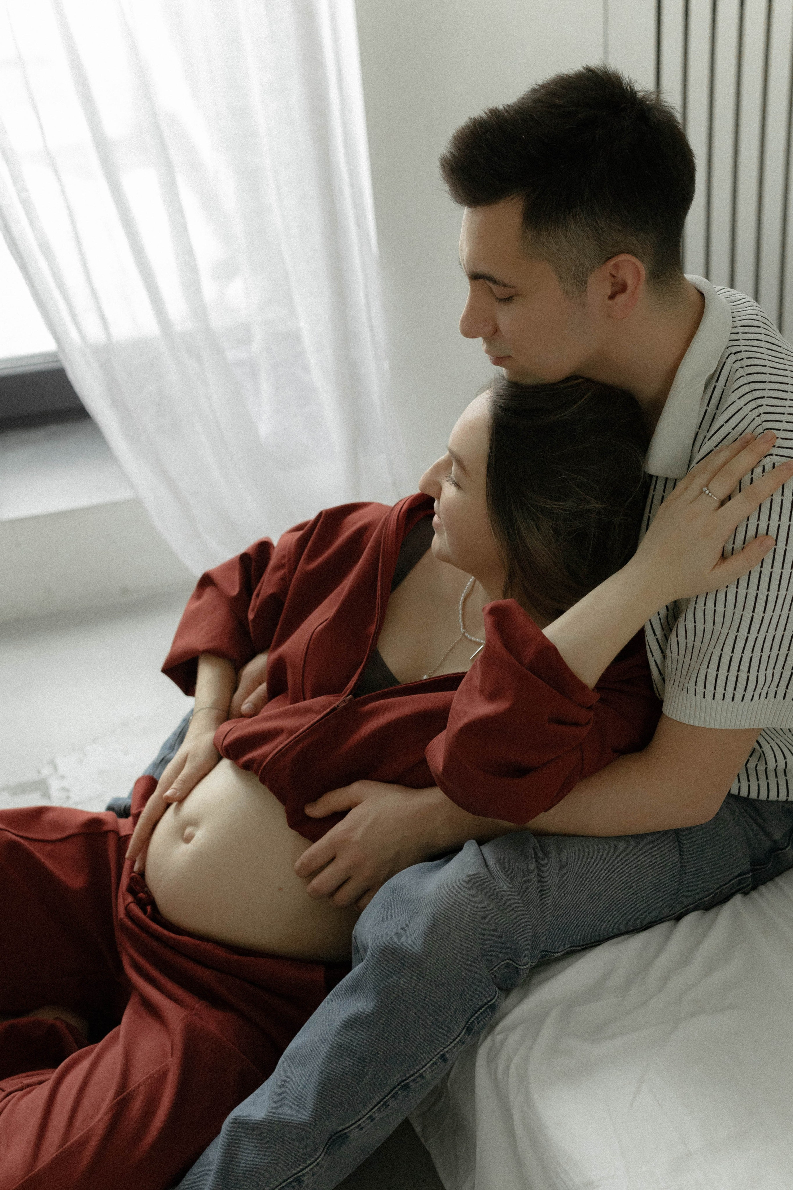 В ожидании +1. Фотография о важном