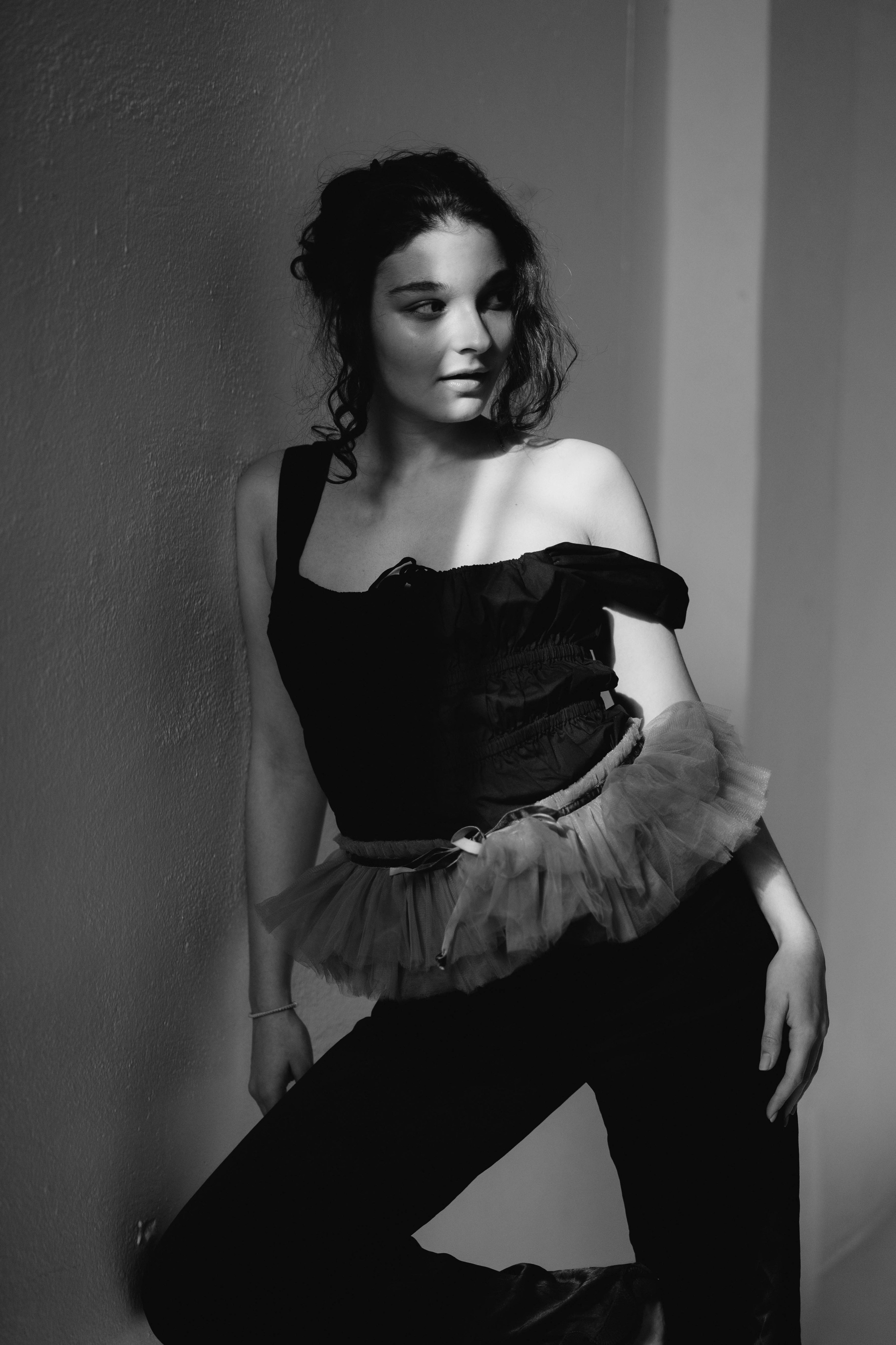 Anasteisha. Фотография о важном